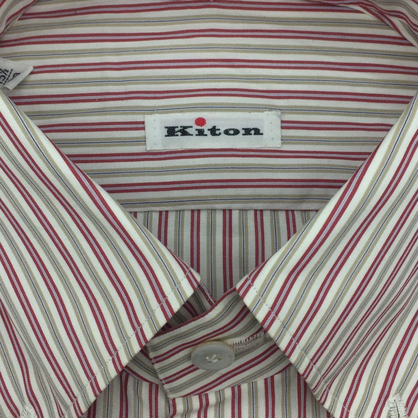 Camisa Kiton