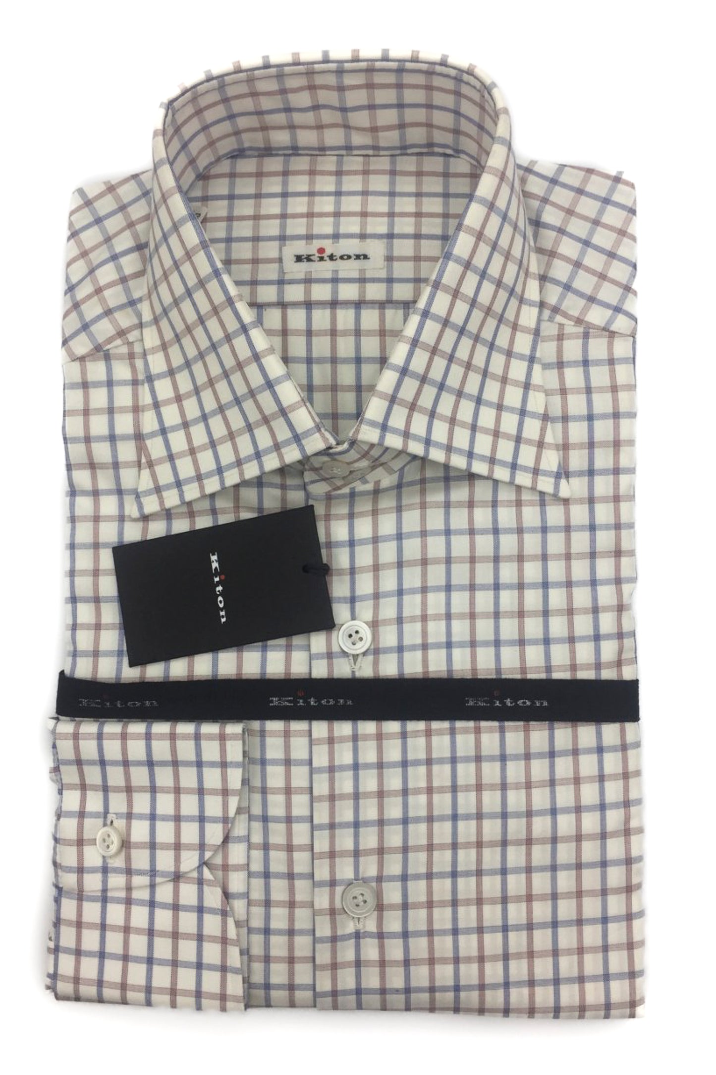 Camisa Kiton