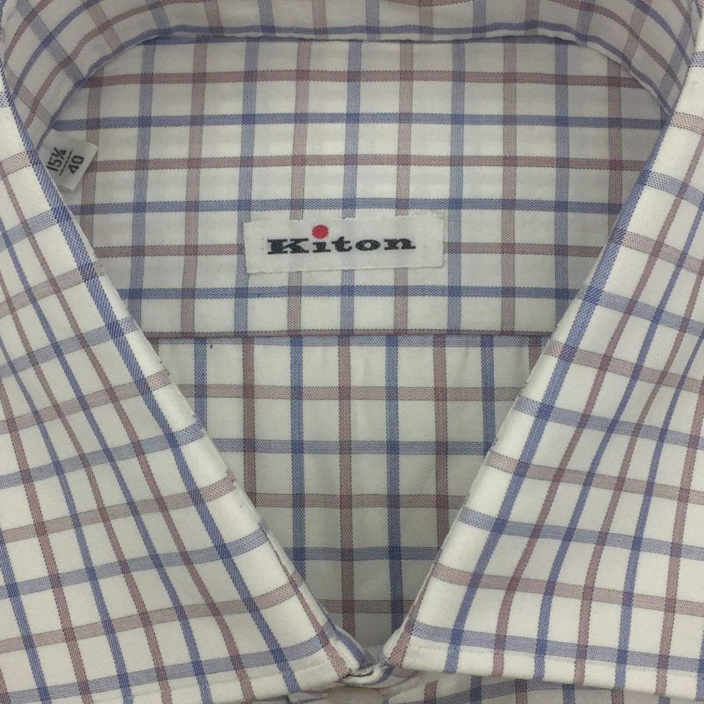 Camisa Kiton