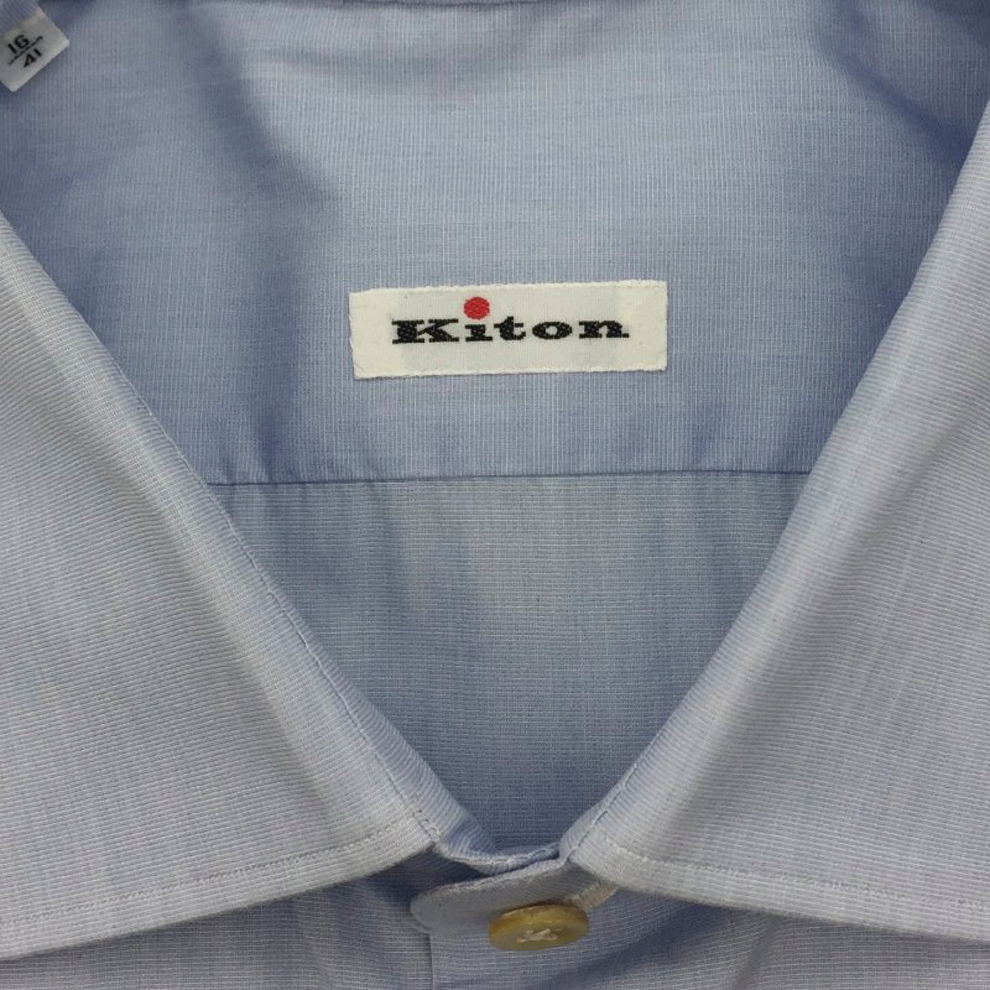 Camisa Kiton