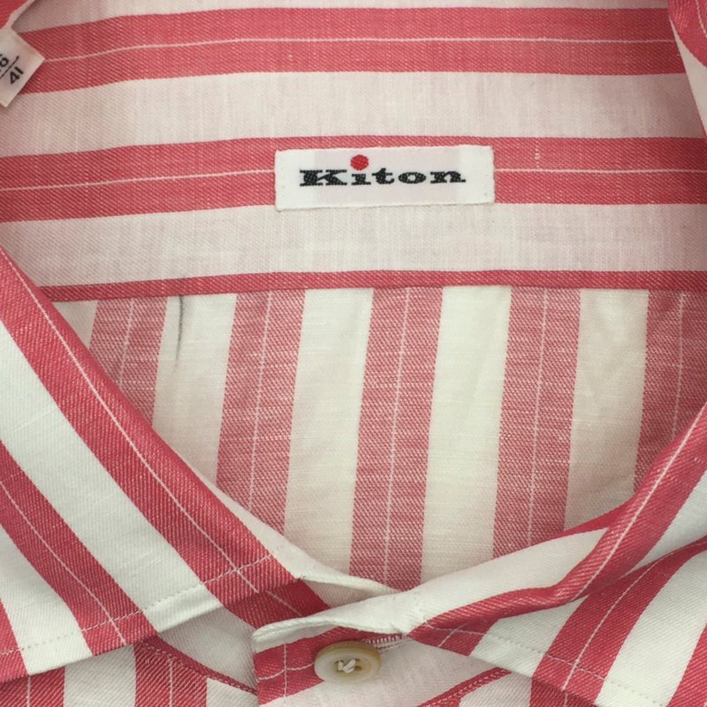 Camisa Kiton