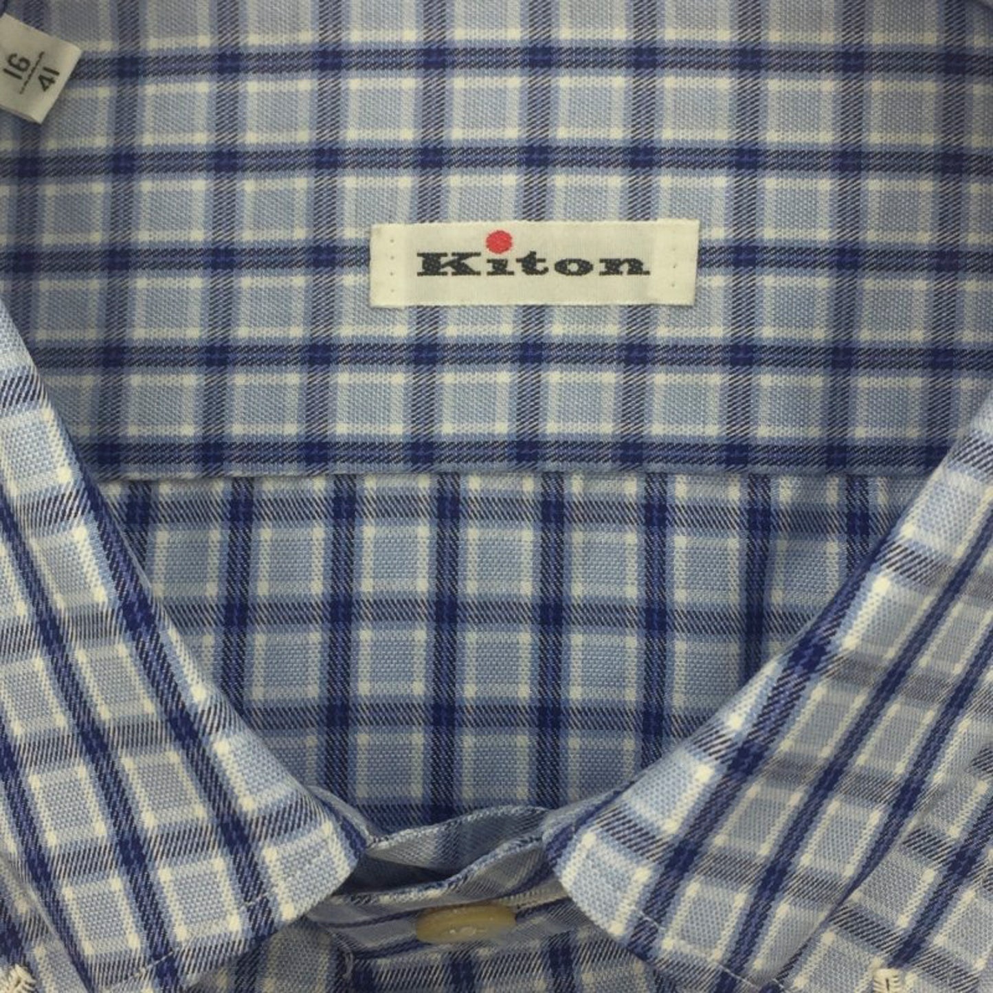 Camisa Kiton