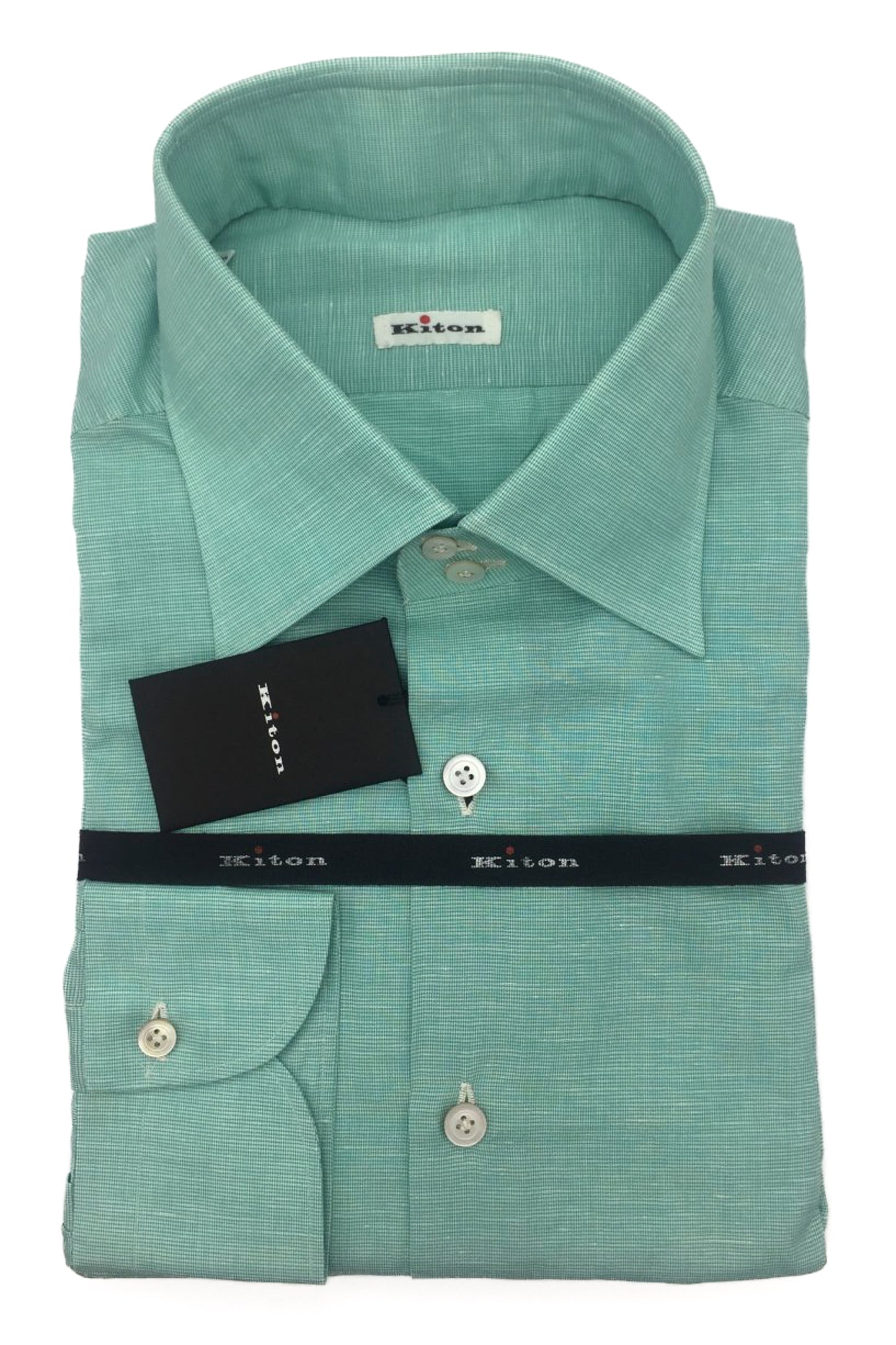Camisa Kiton