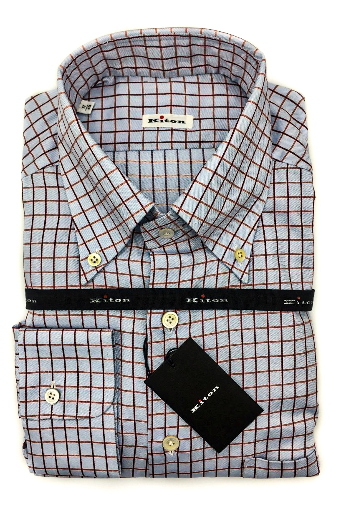 Camisa Kiton