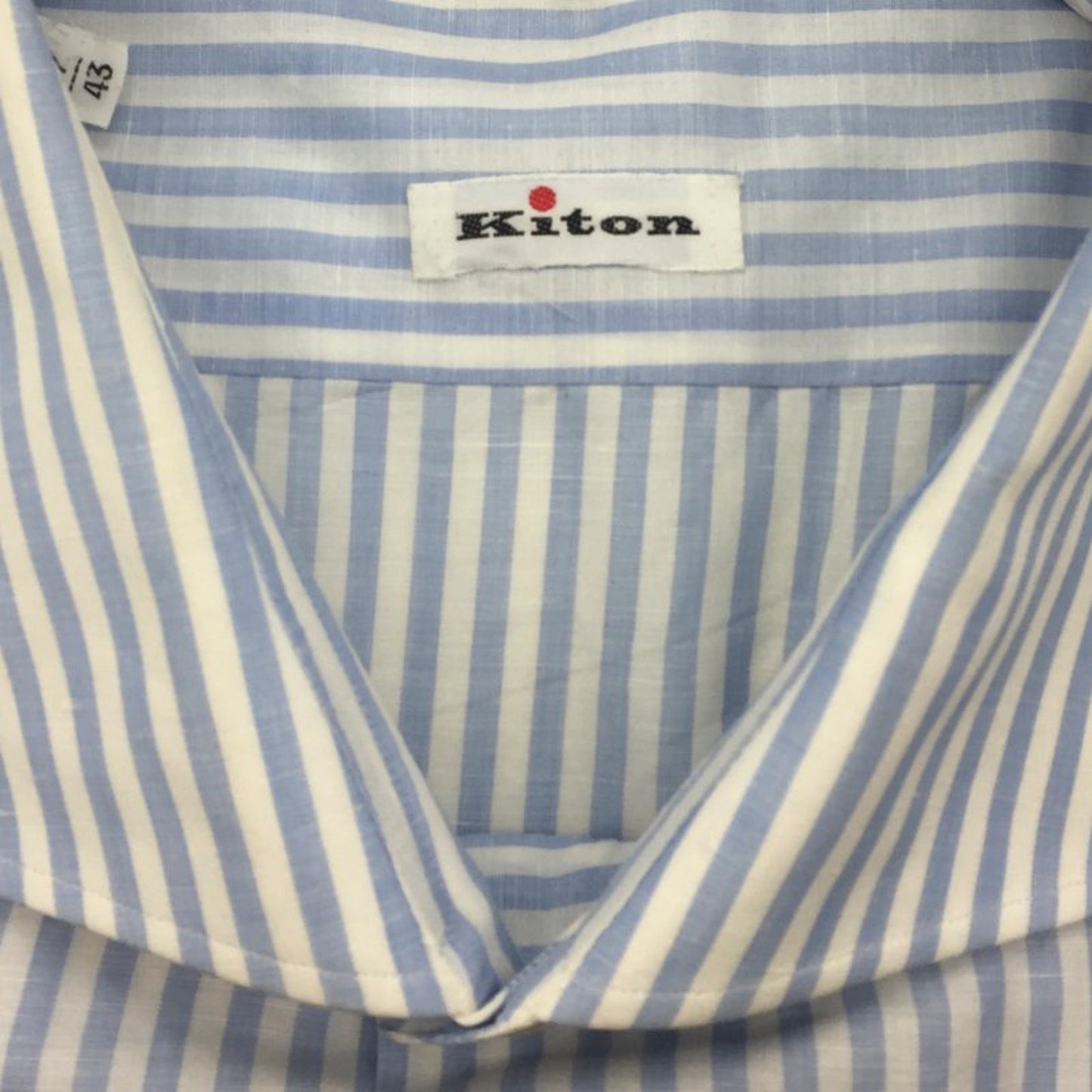 Camisa Kiton
