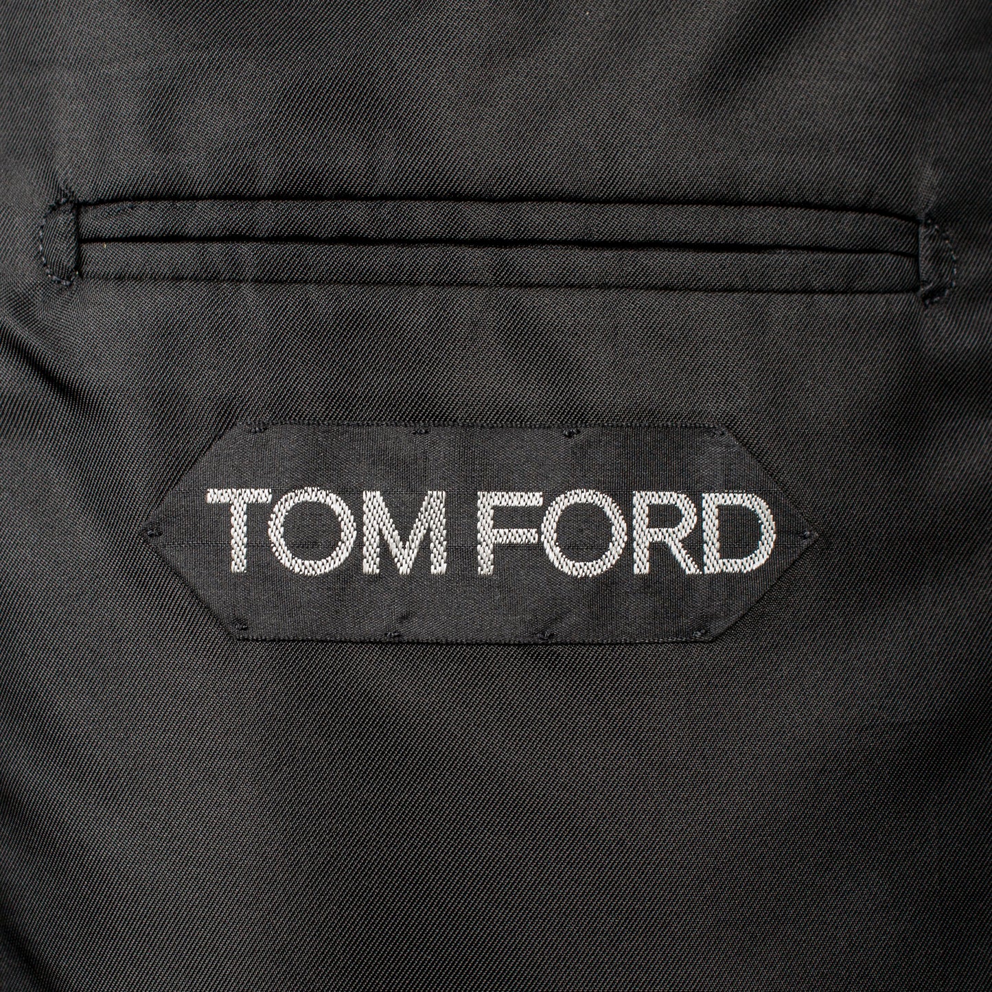 Traje Tom Ford