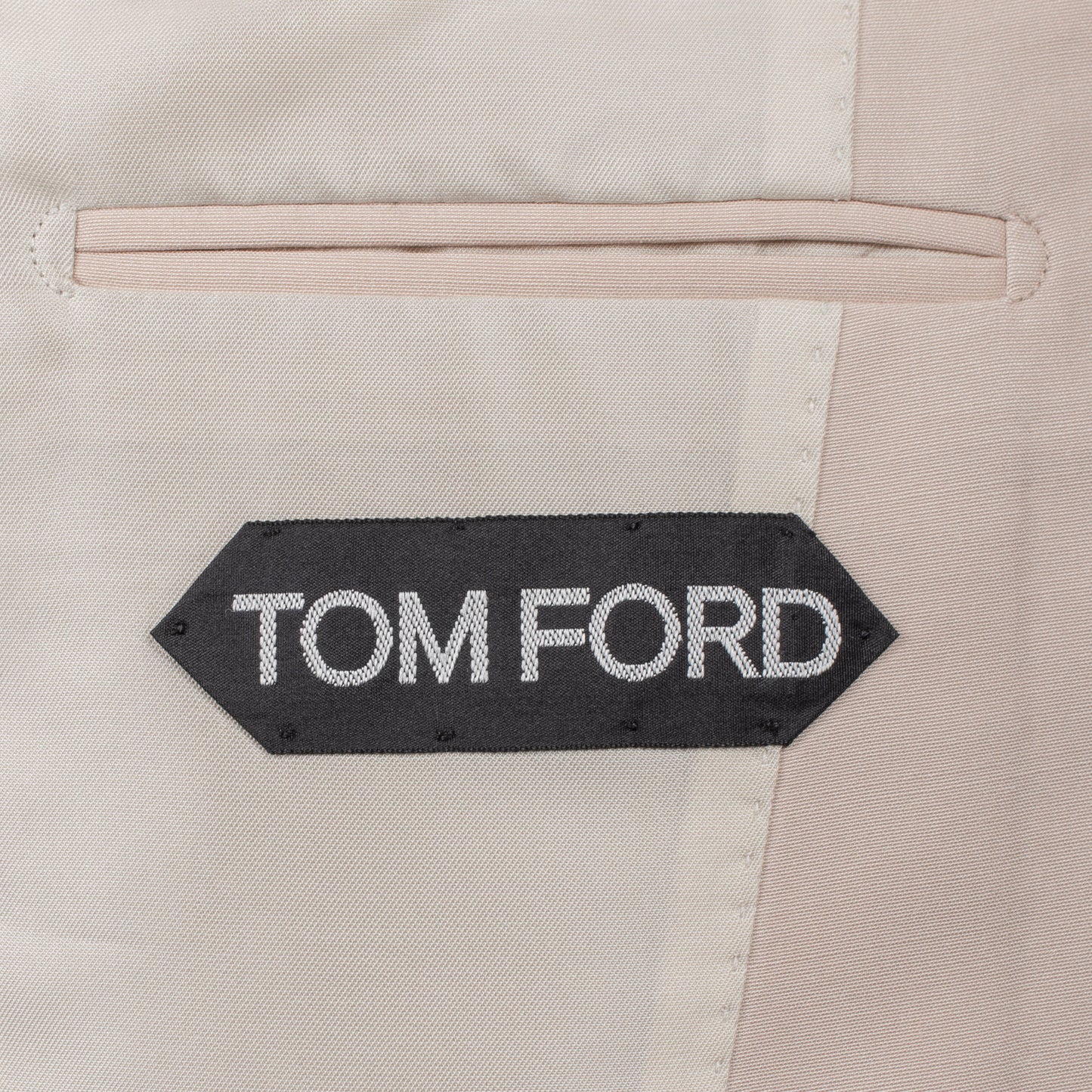 Traje Tom Ford