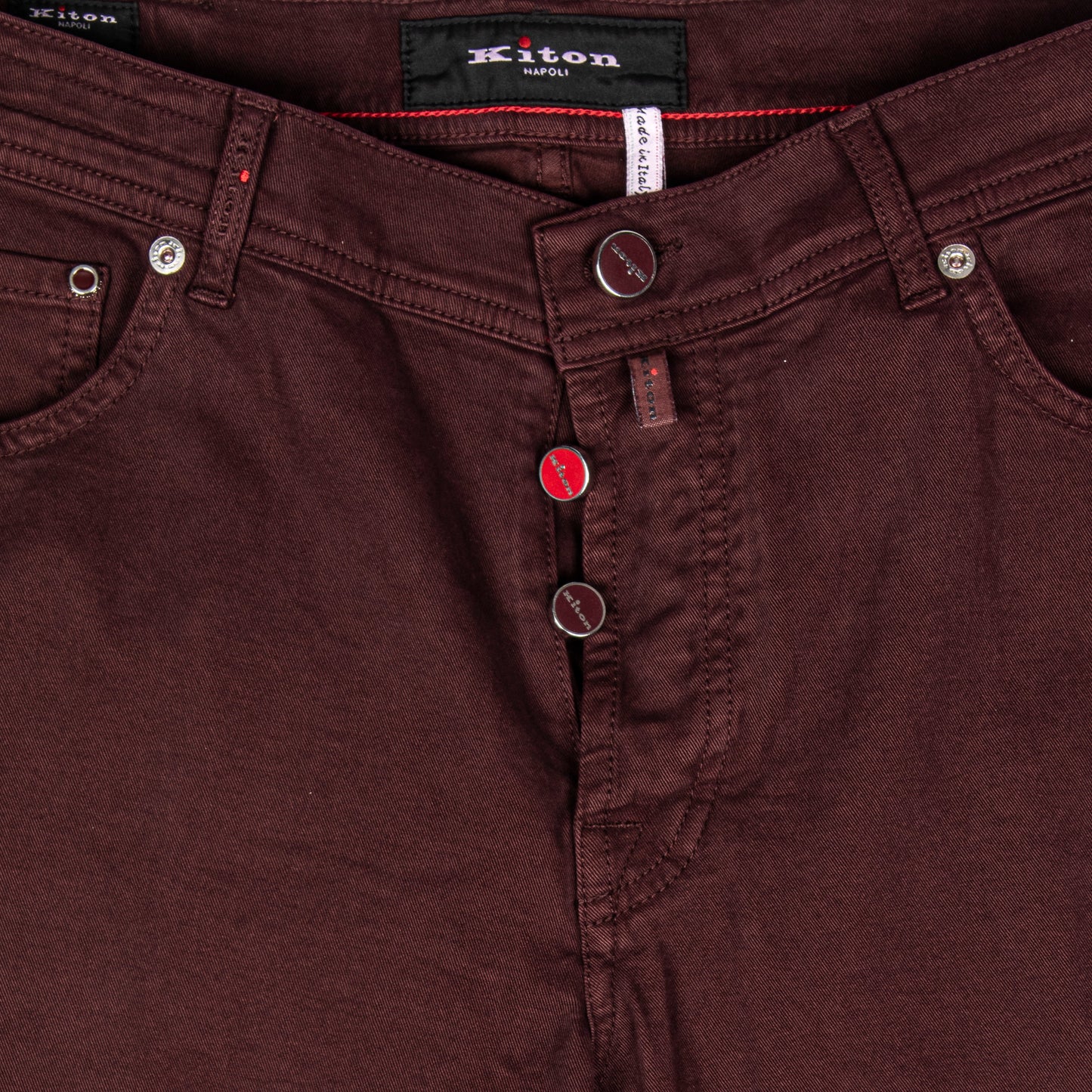 Pantalón Kiton