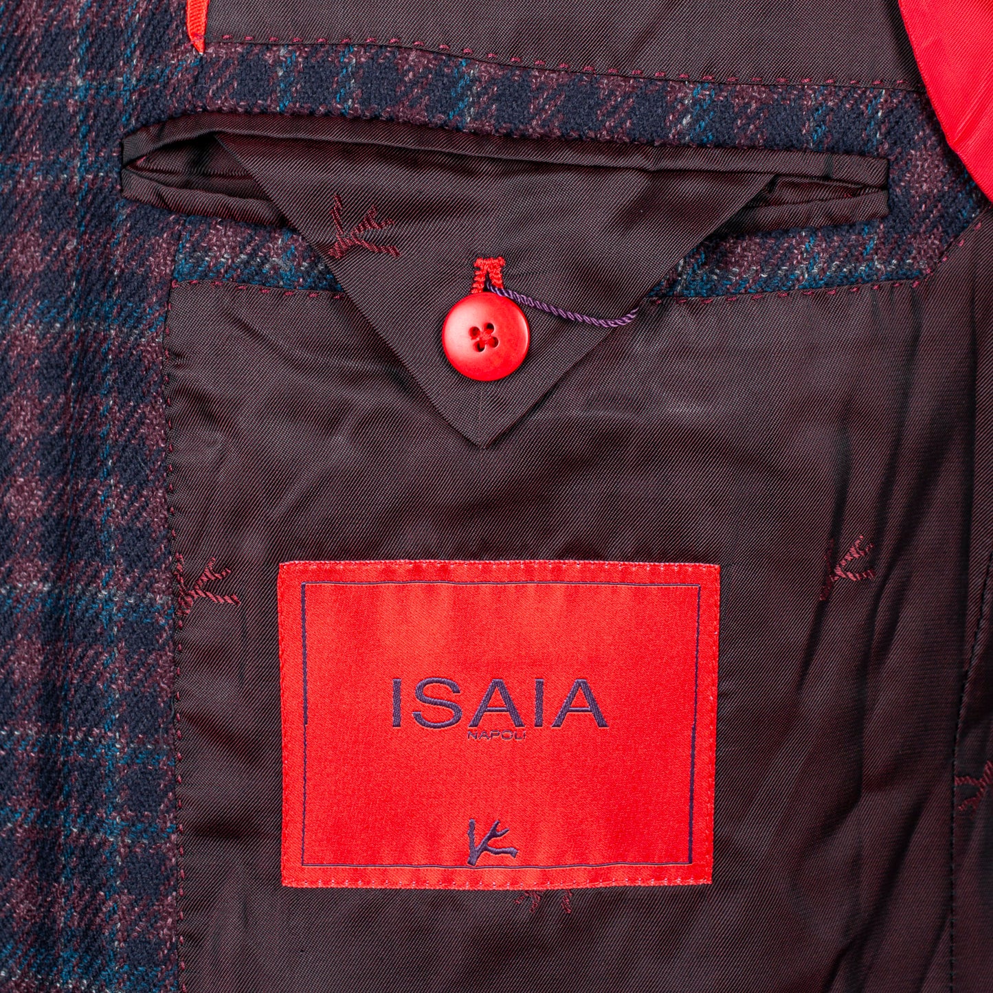 Blazer Isaia