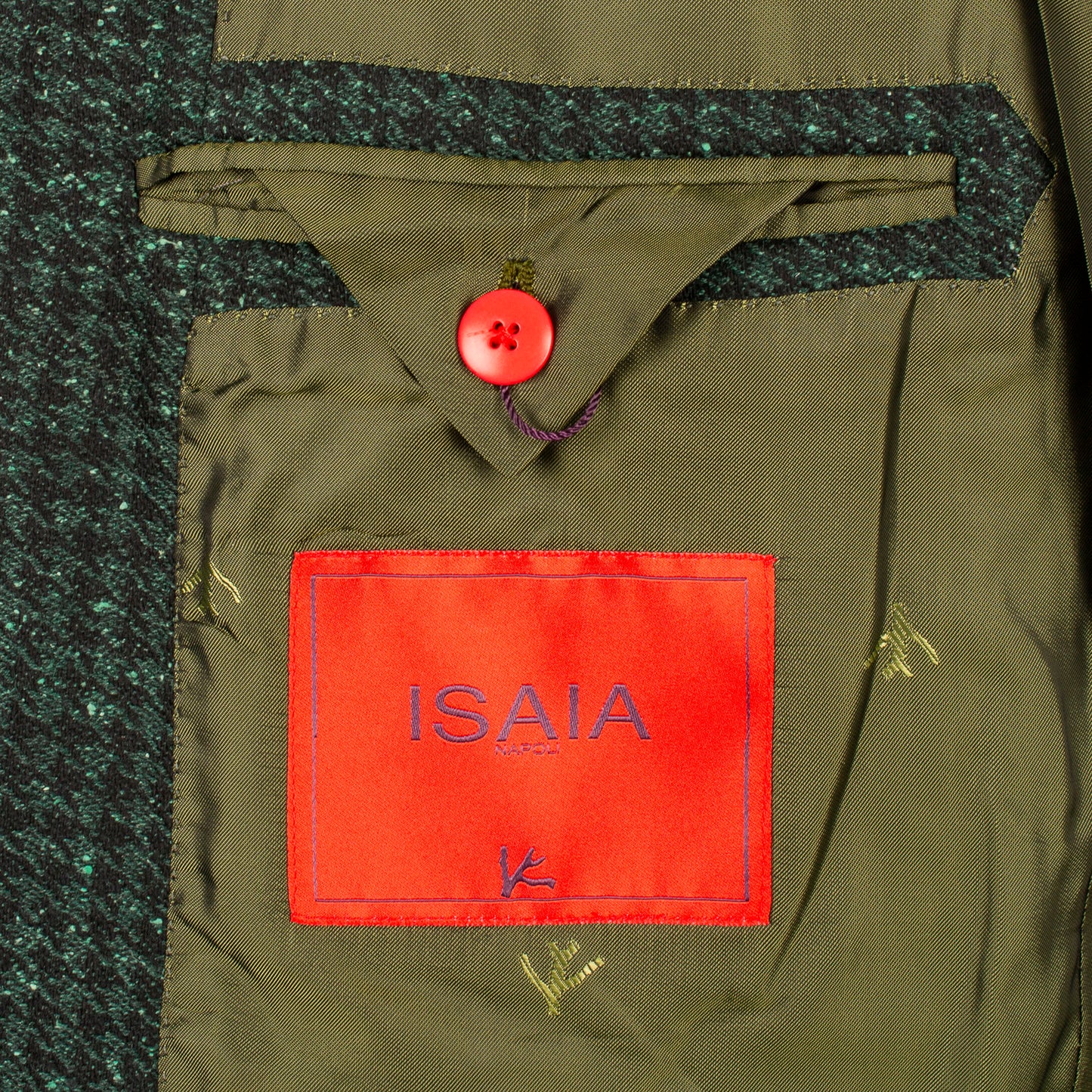 Blazer Isaia