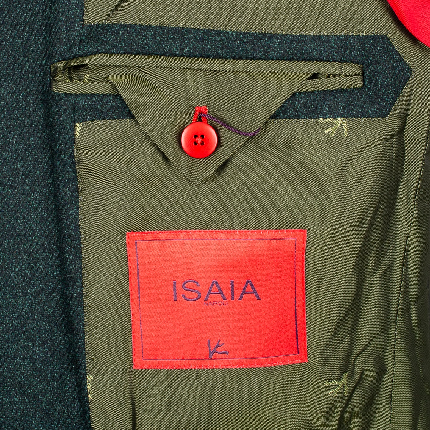 Blazer Isaia