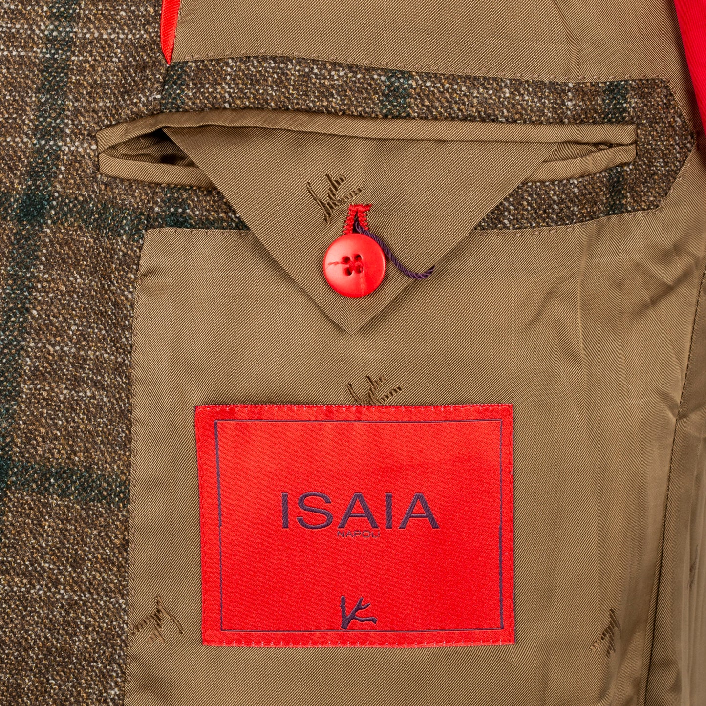 Blazer Isaia