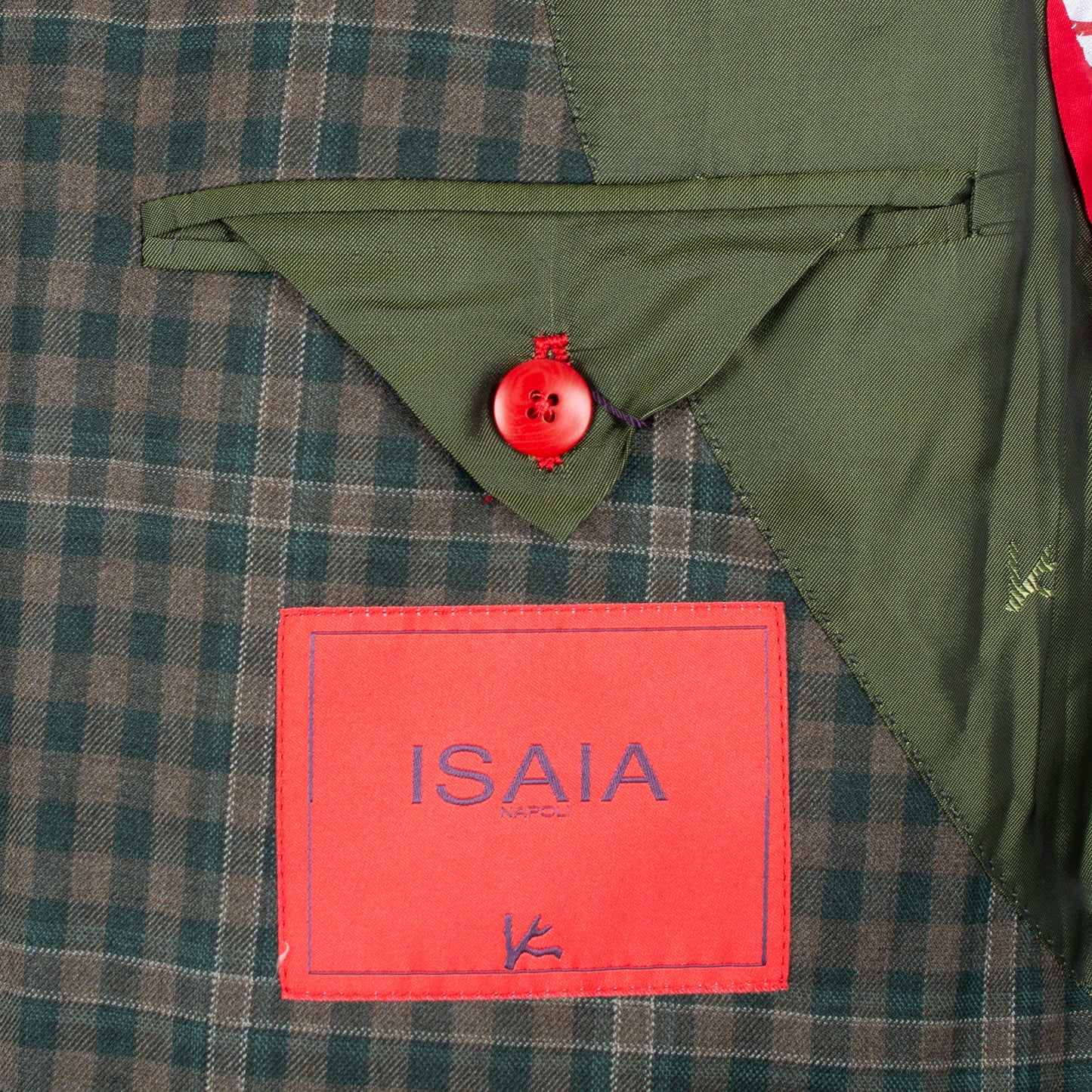 Blazer Isaia