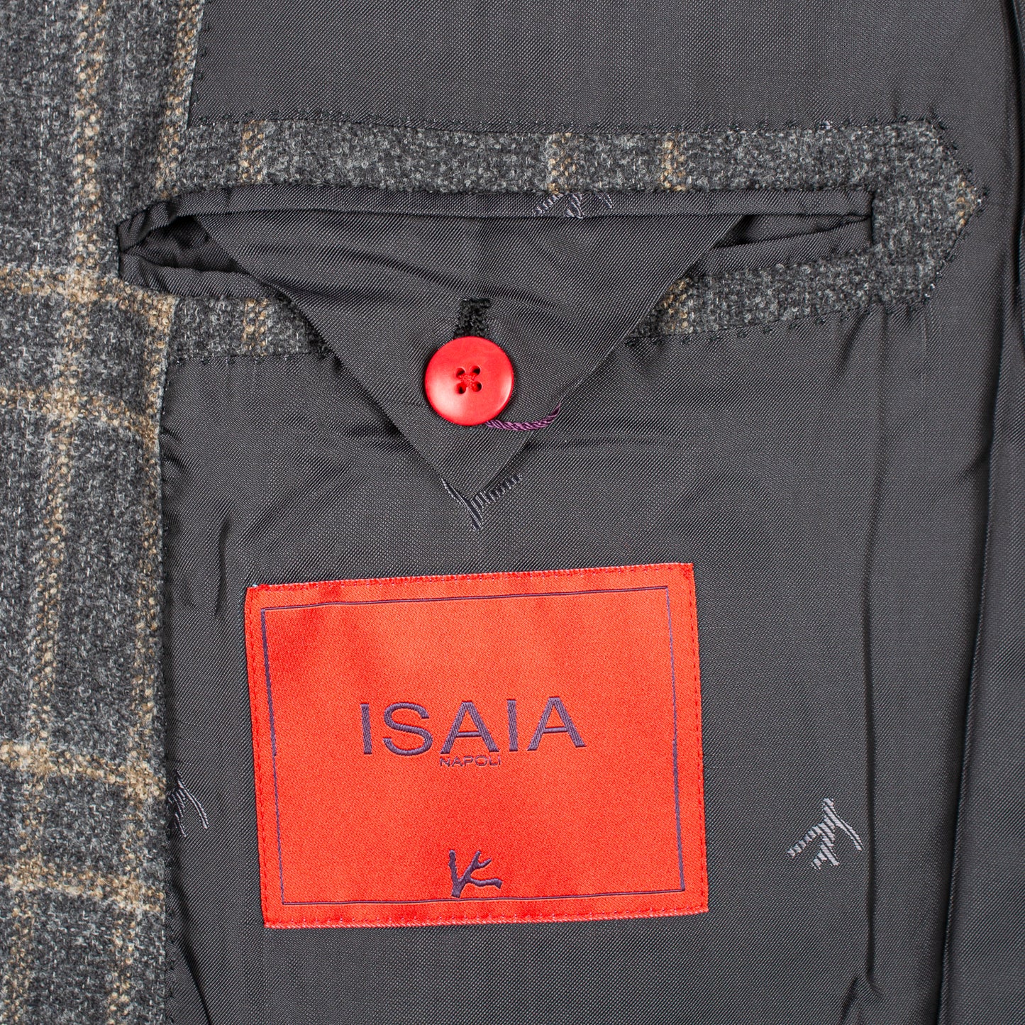 Blazer Isaia