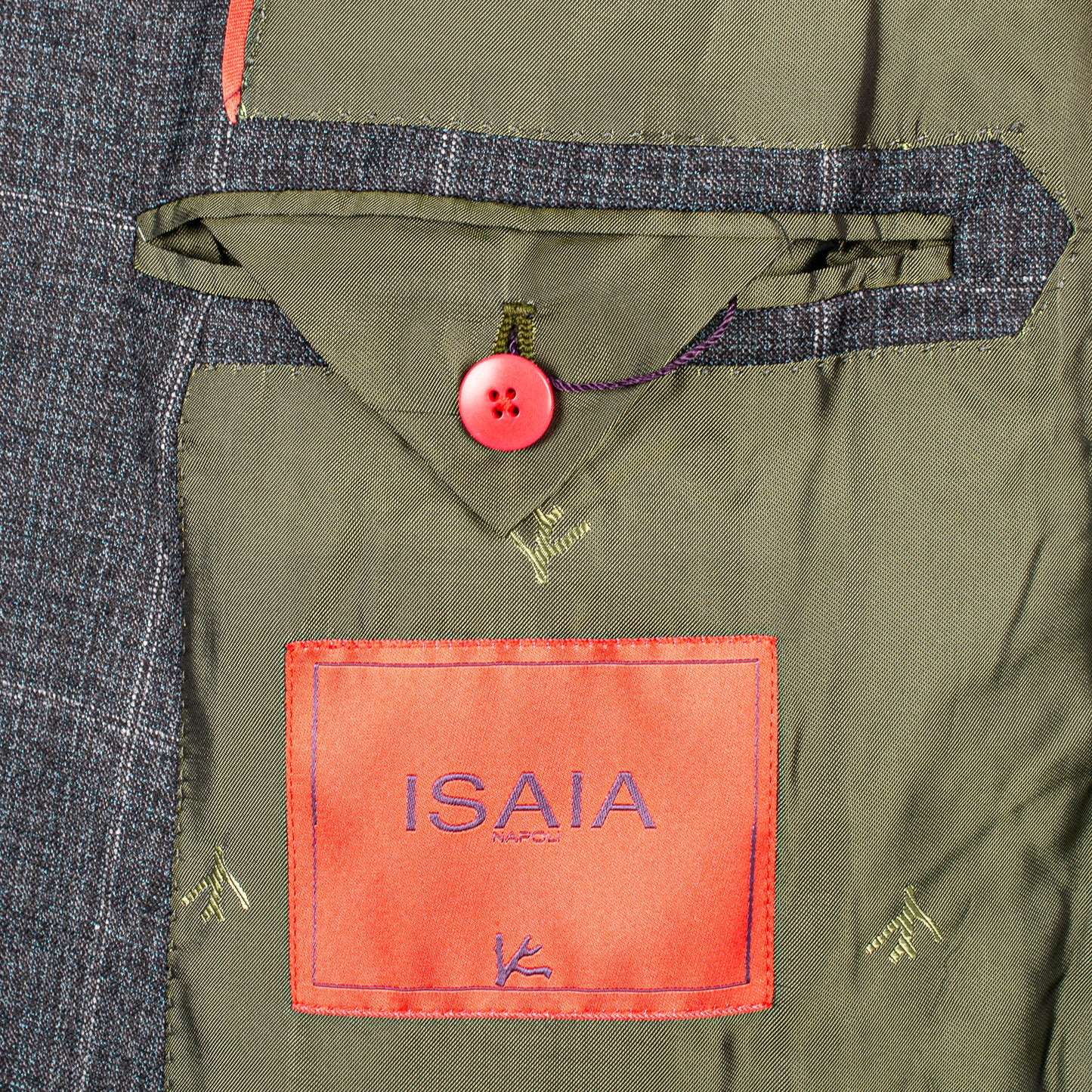 Blazer Isaia