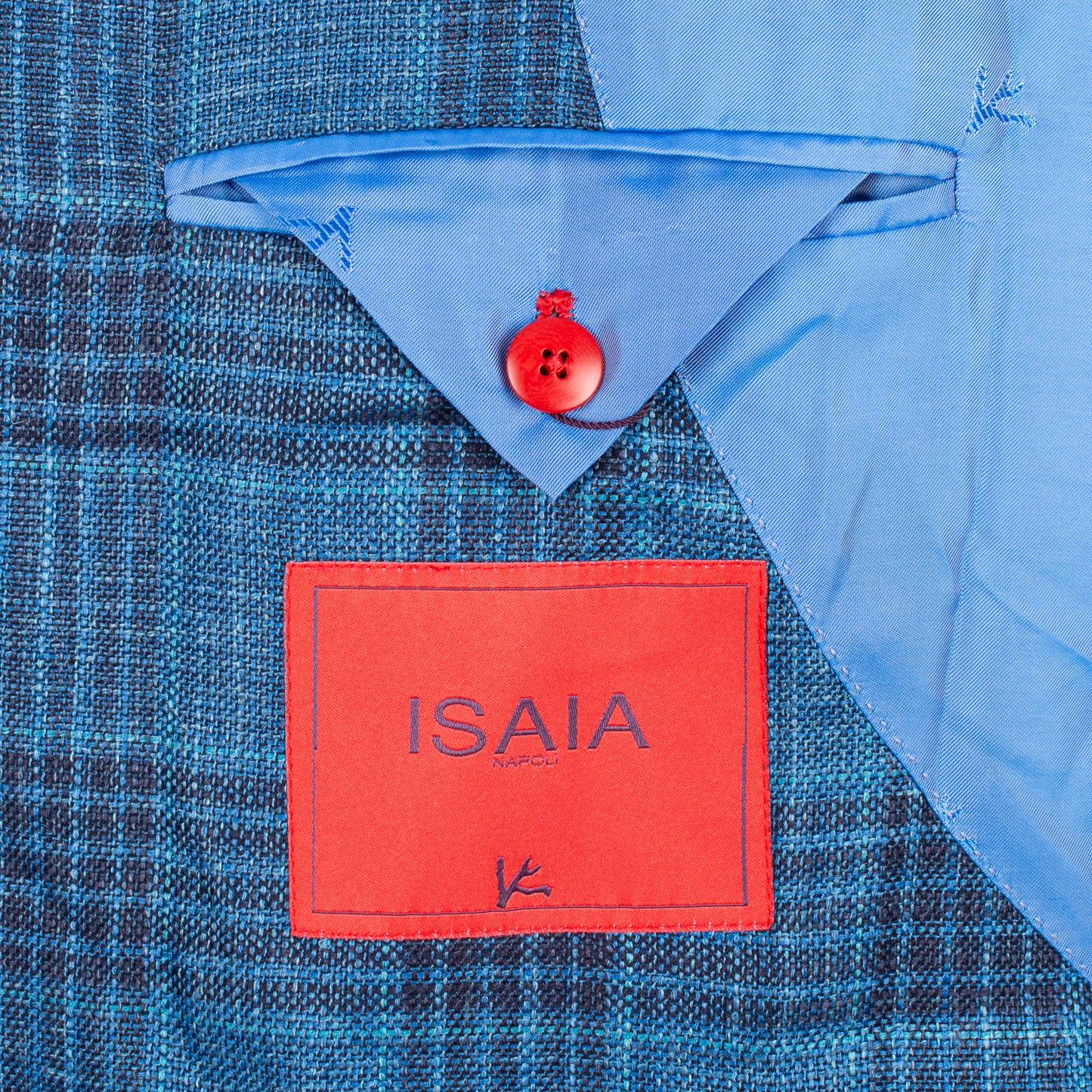 blazer Isaia