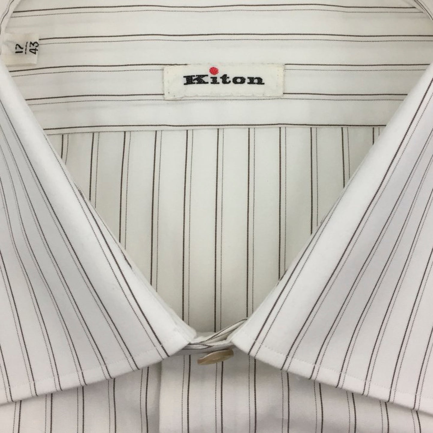 Camisa Kiton