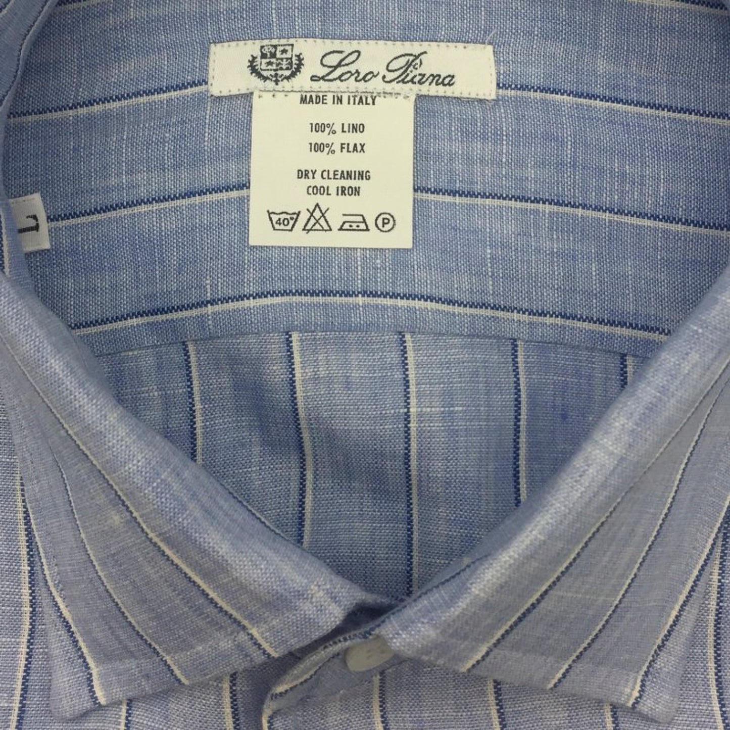 Camisa Loro Piana