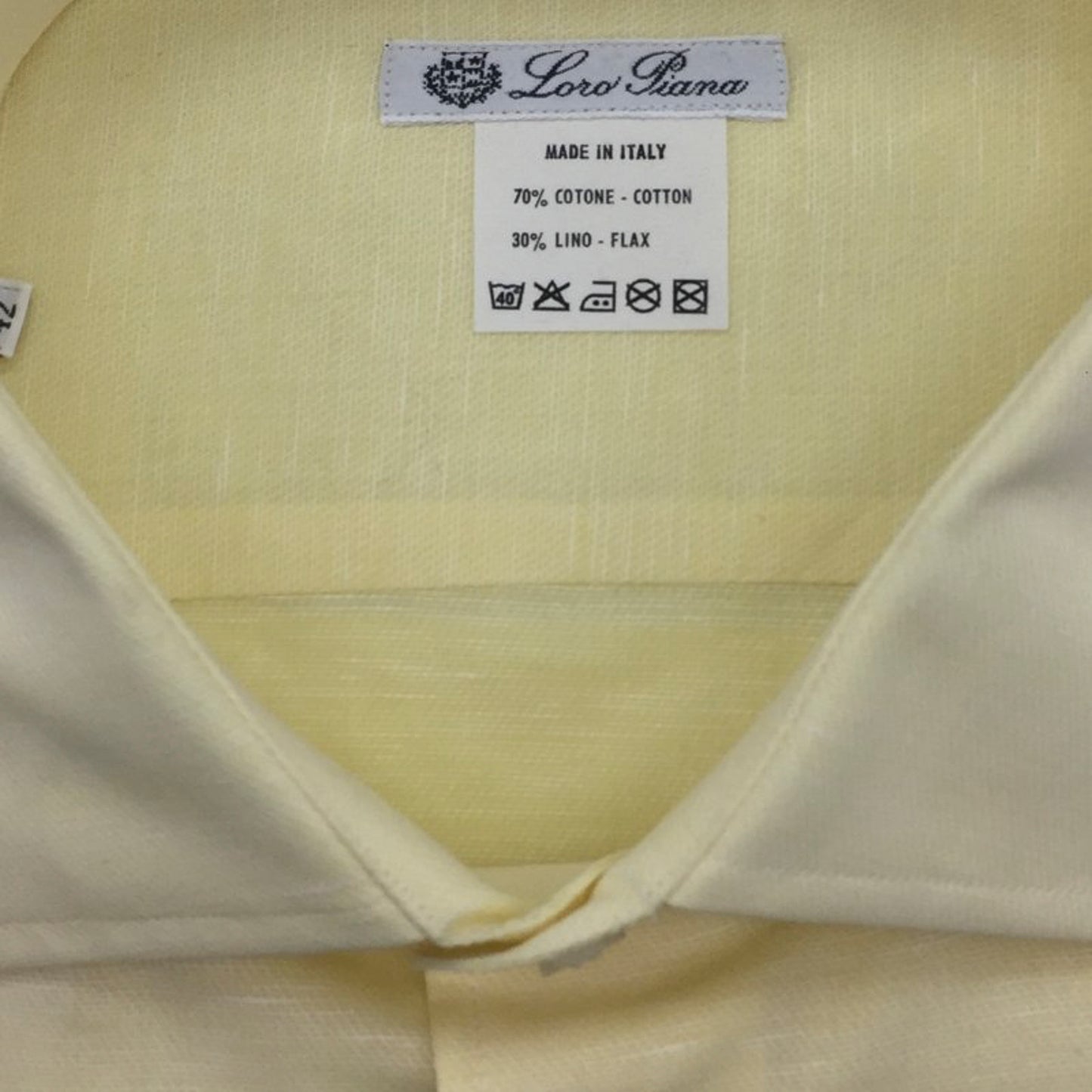 Camisa Loro Piana
