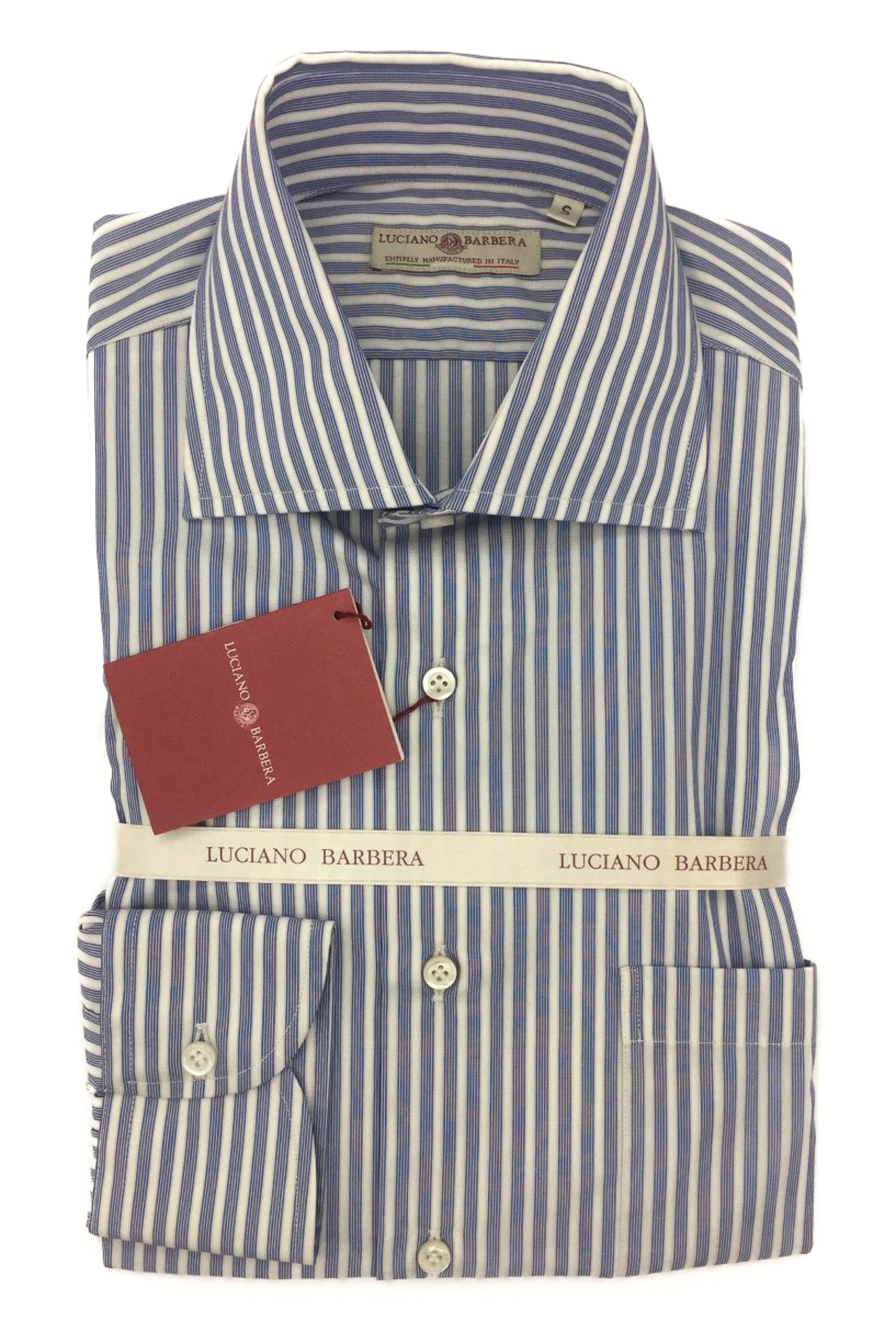 Camisa Luciano Barbera