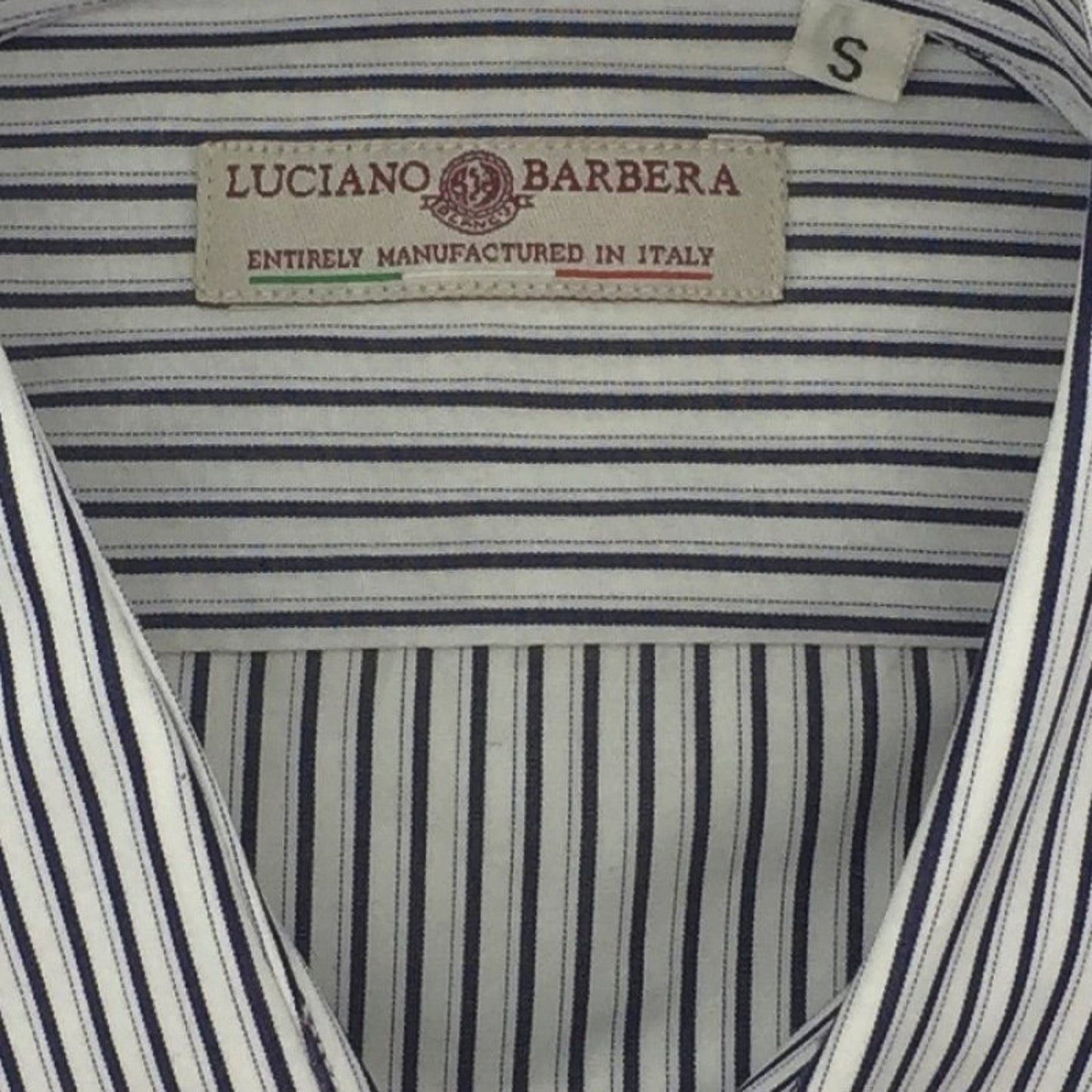 Camisa Luciano Barbera