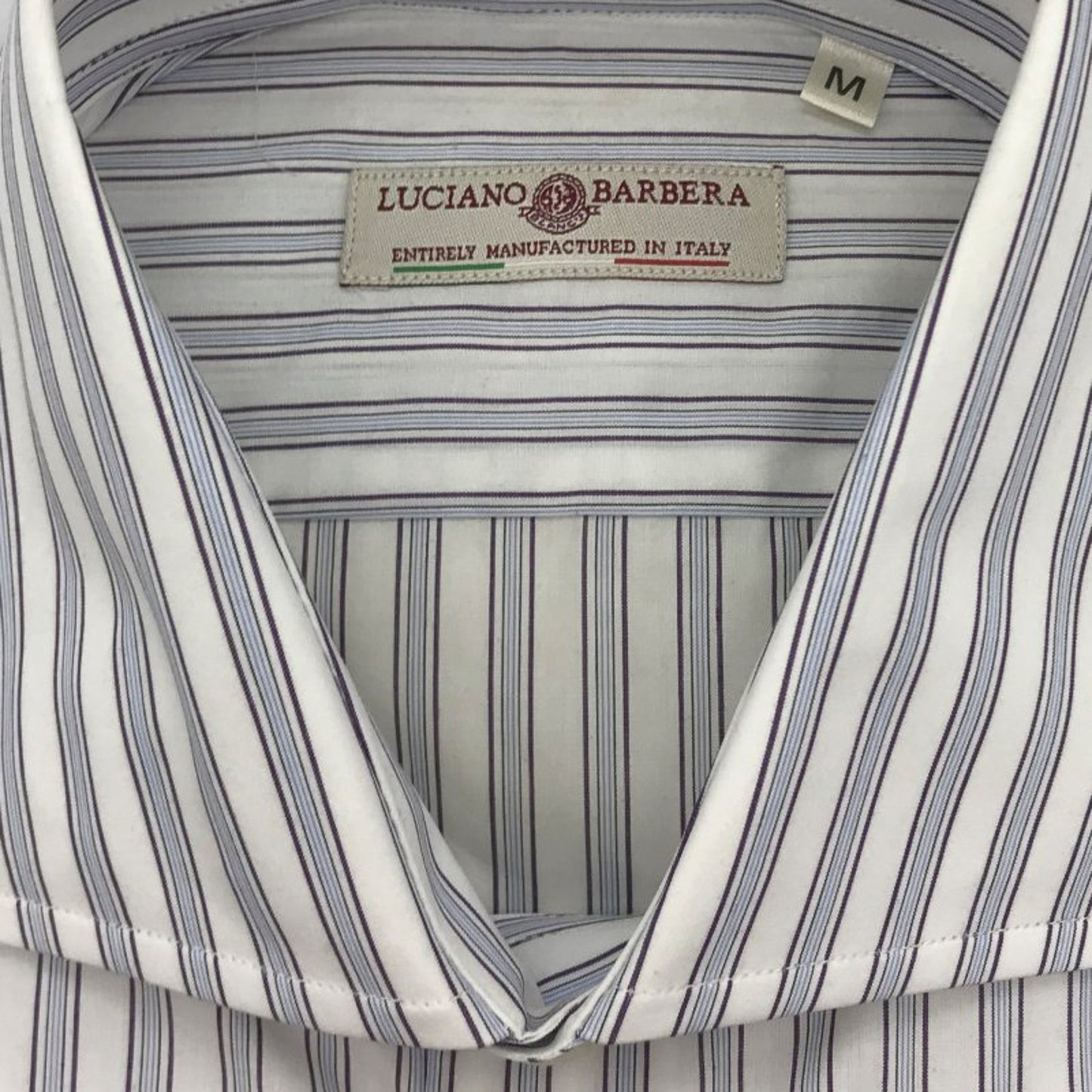 Camisa Luciano Barbera