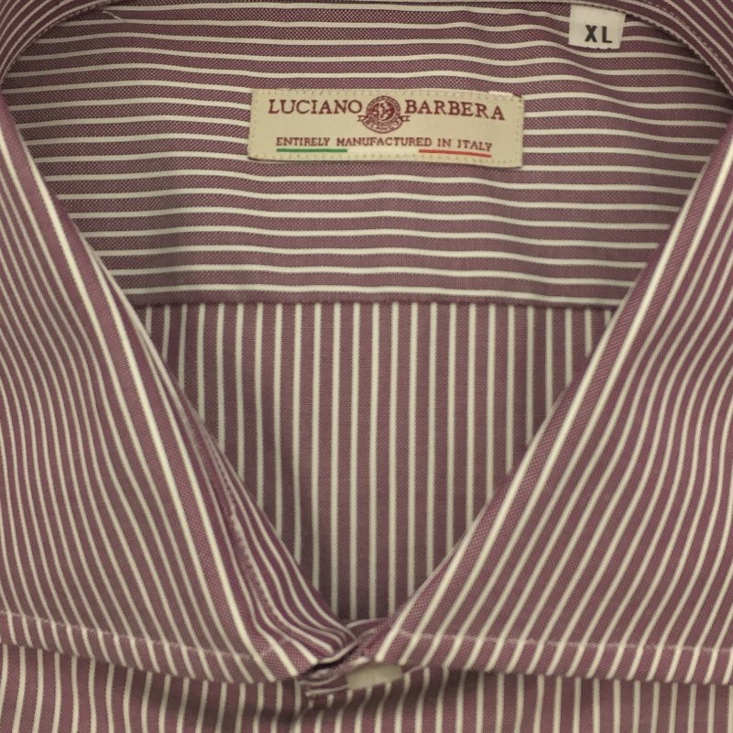 Camisa Luciano Barbera