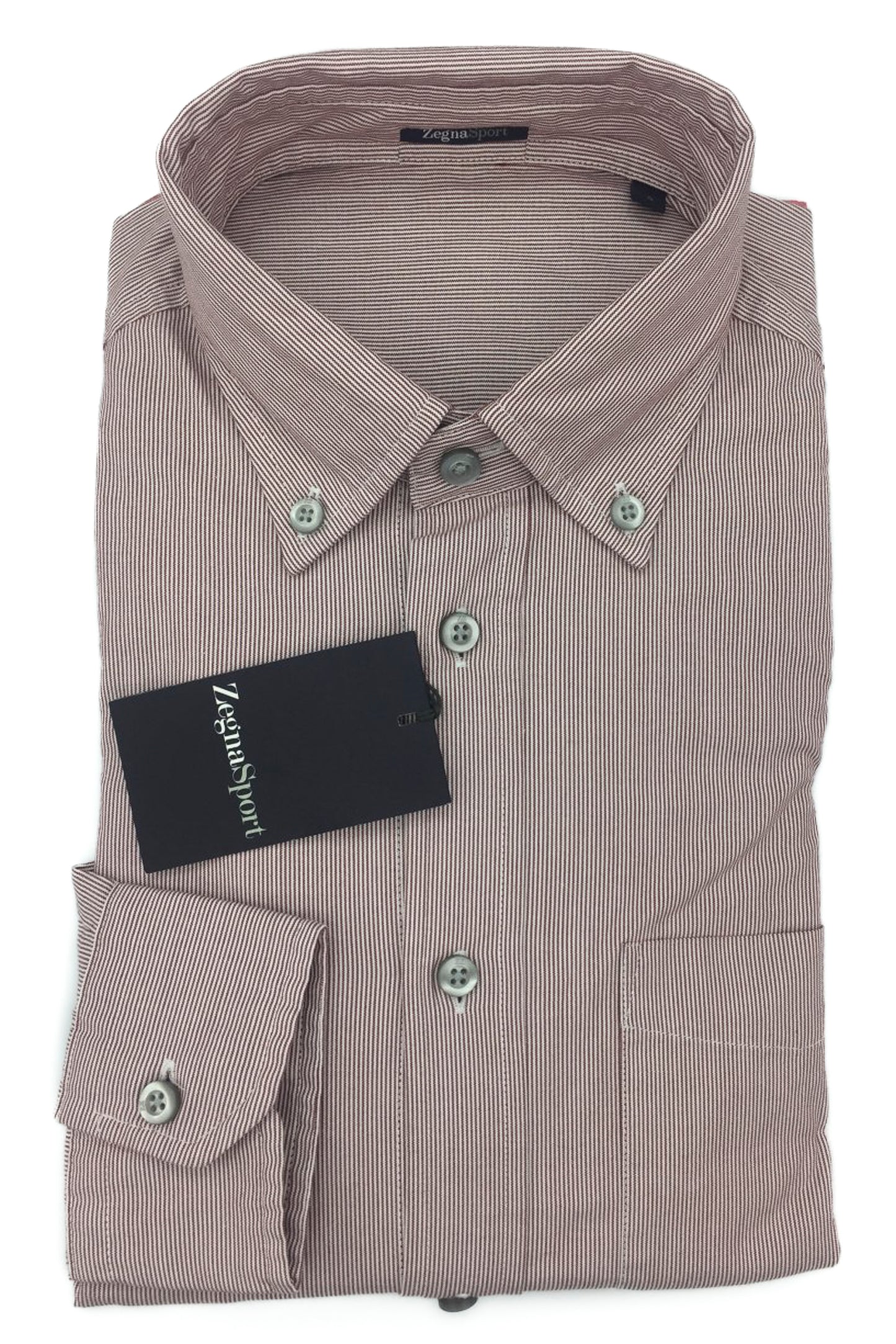 Camisa Zegna