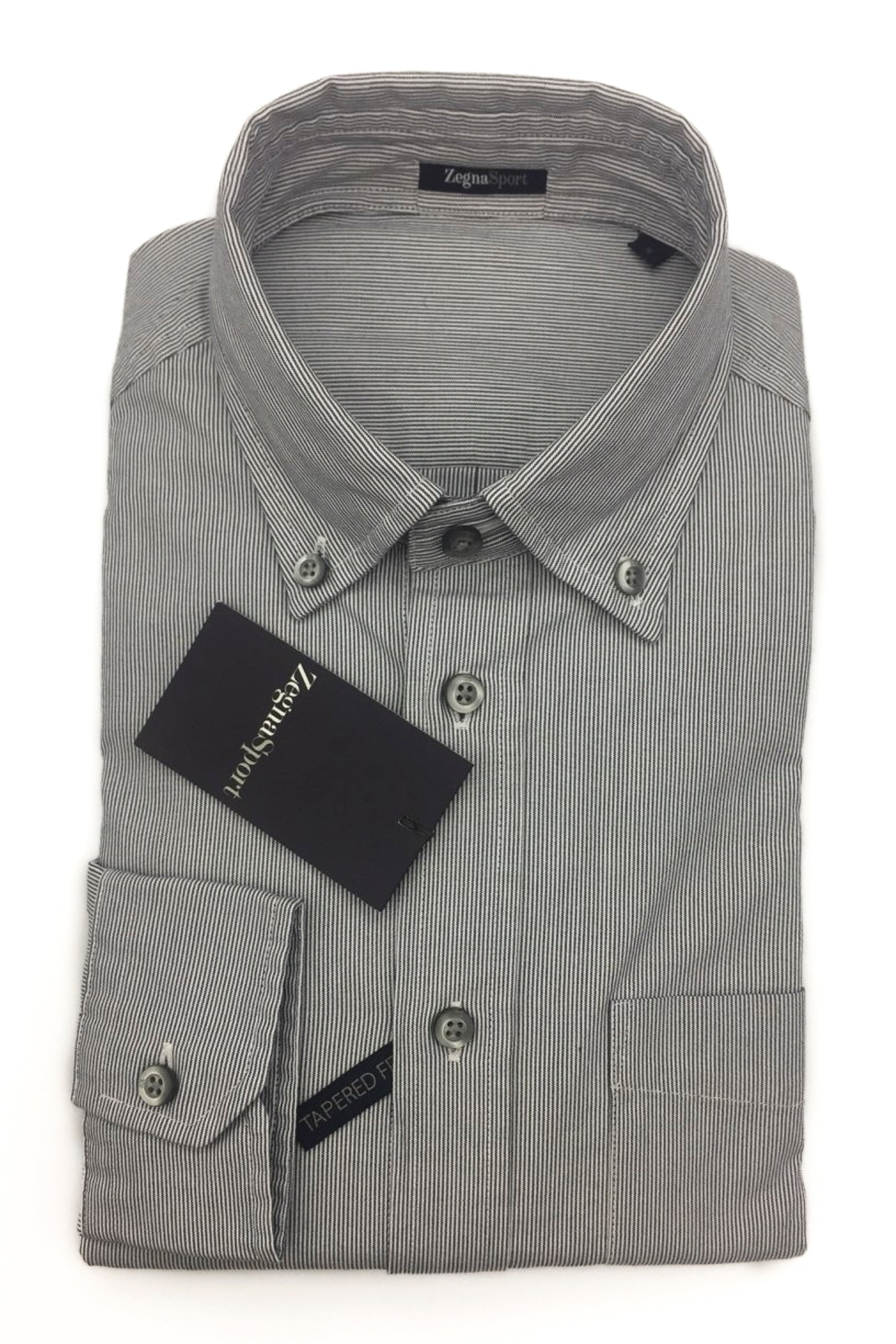 Camisa Zegna