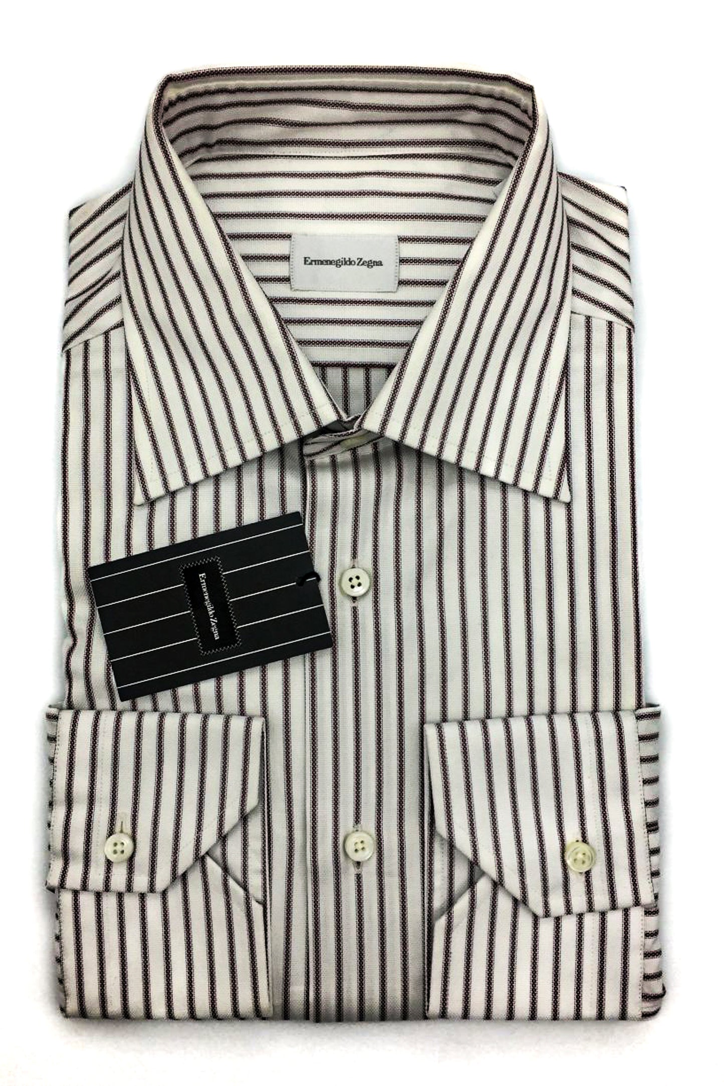 Camisa Zegna