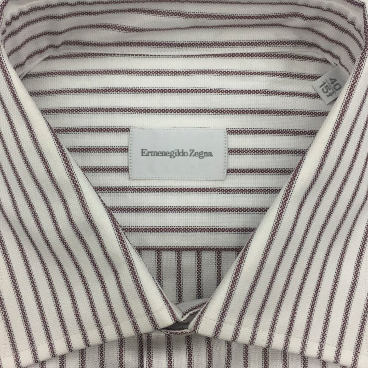 Camisa Zegna