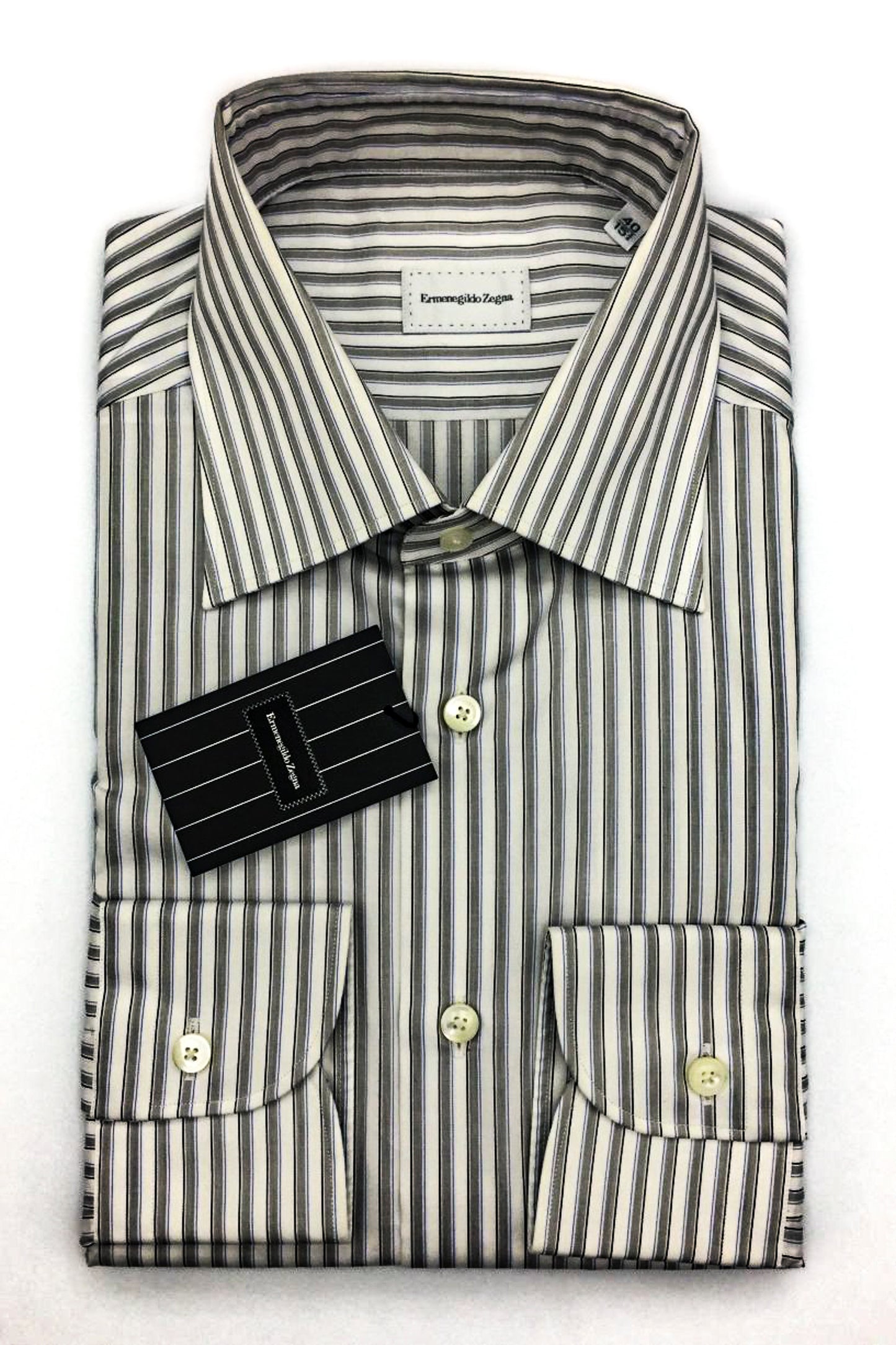 Camisa Zegna