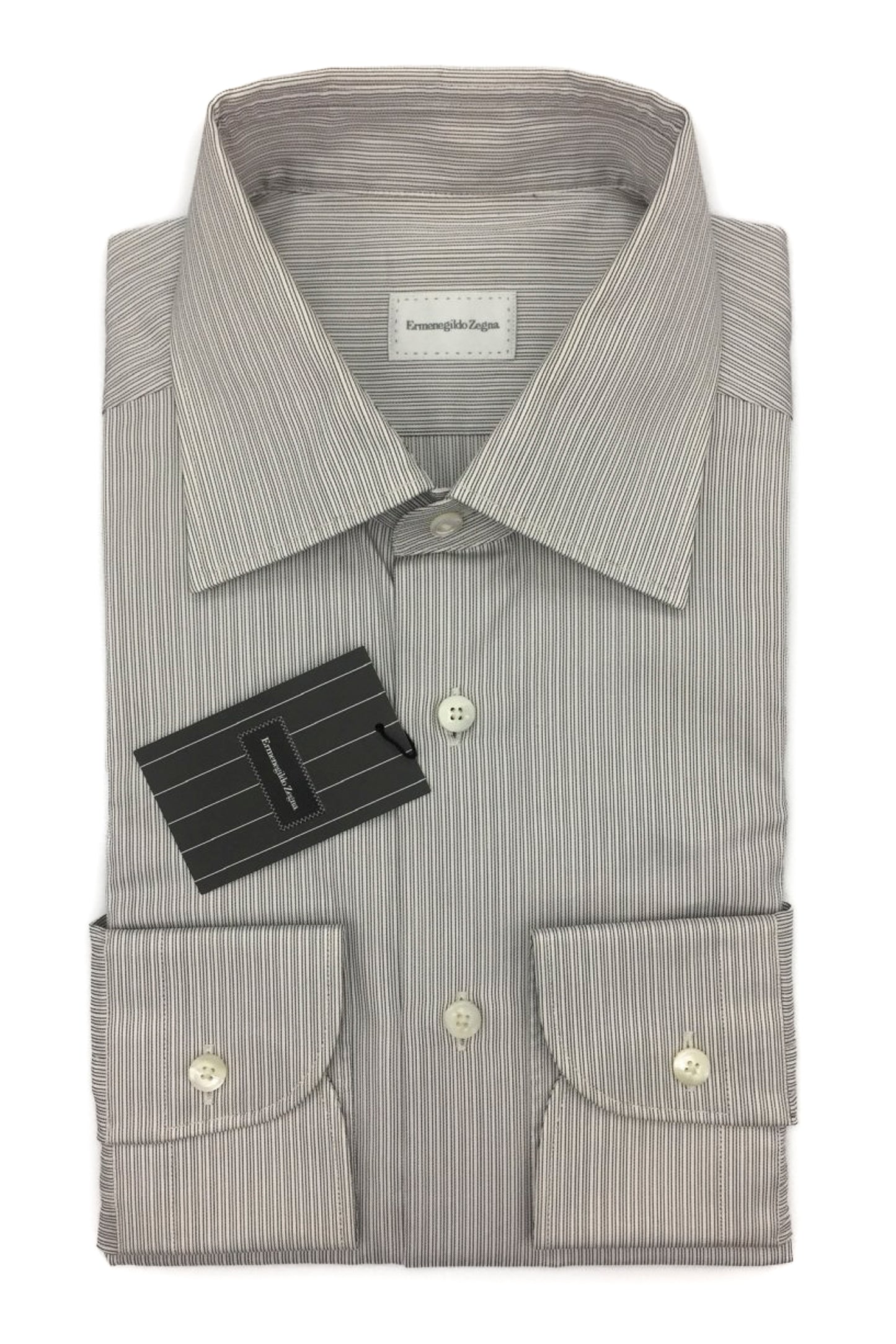 Camisa Zegna
