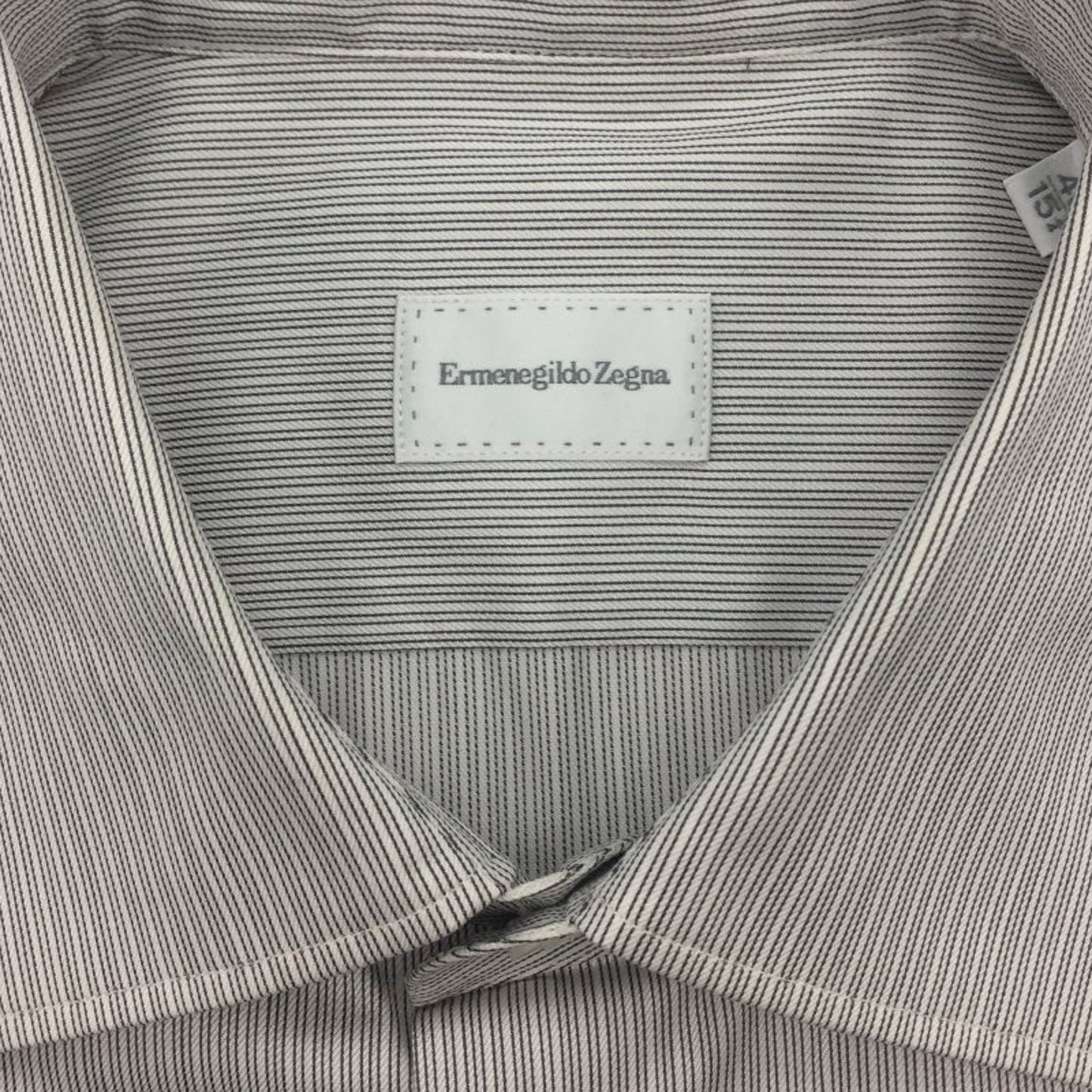 Camisa Zegna