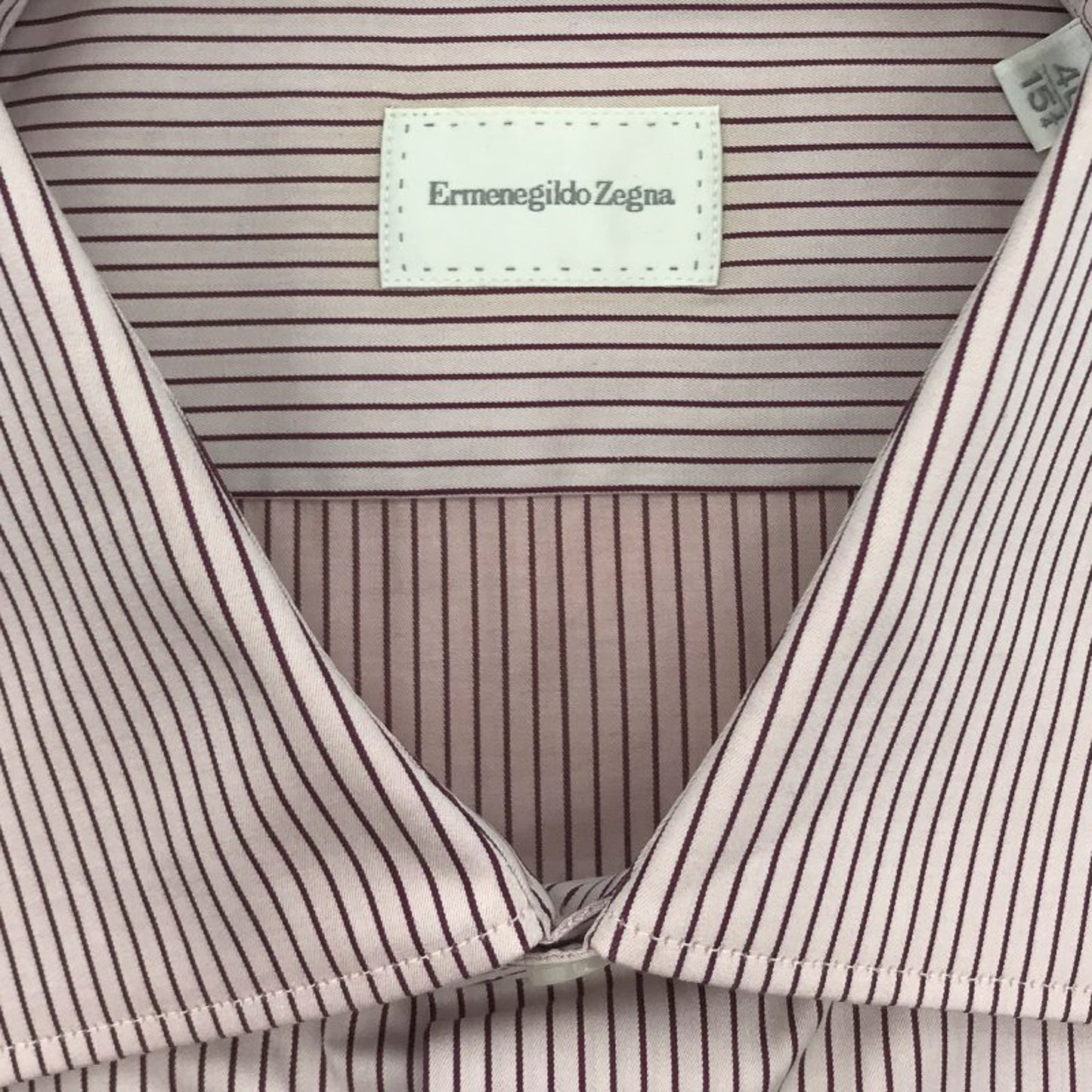 Camisa Zegna