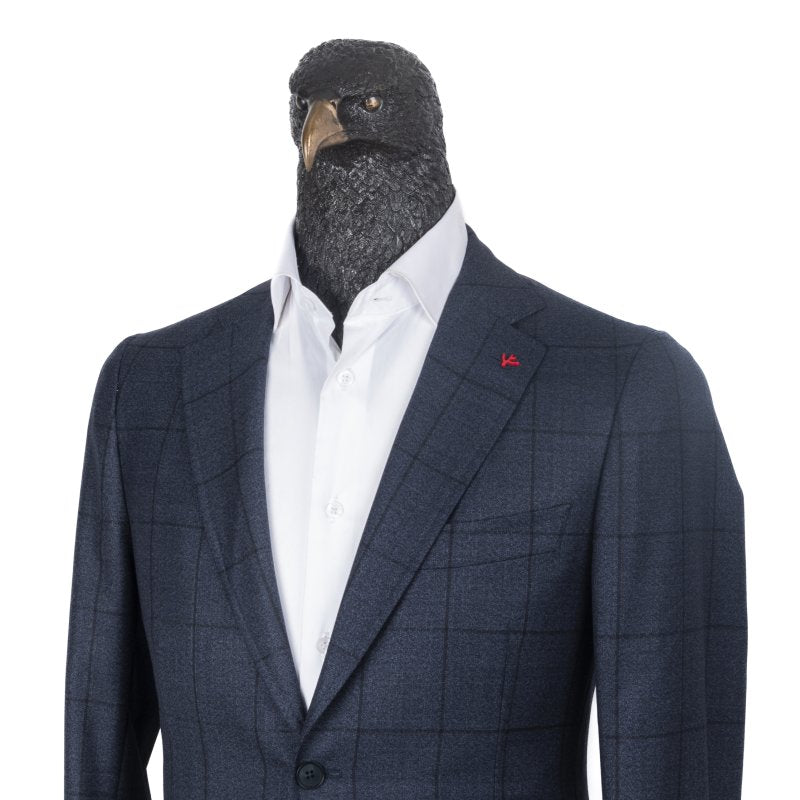 Traje Isaia