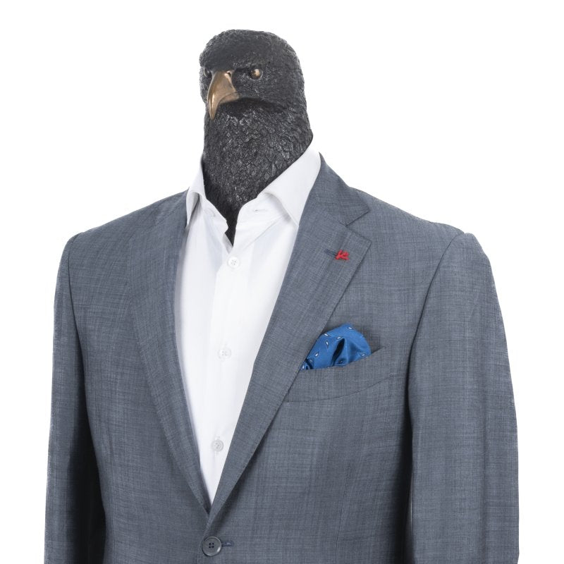 Traje Isaia