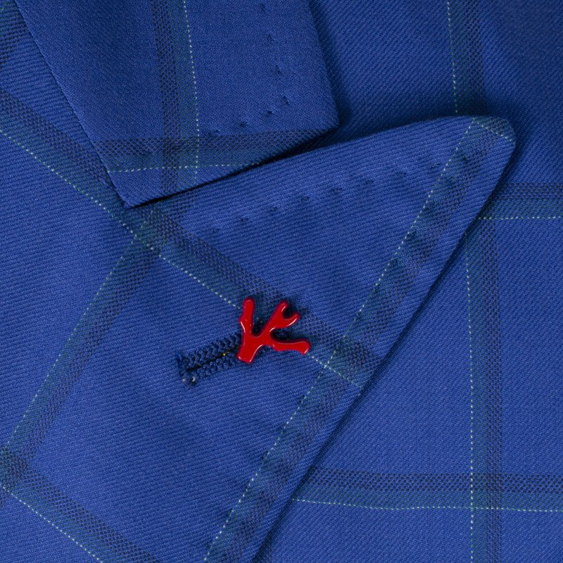 Traje Isaia