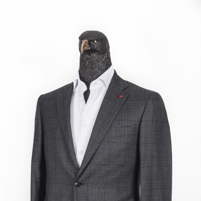 Traje Isaia