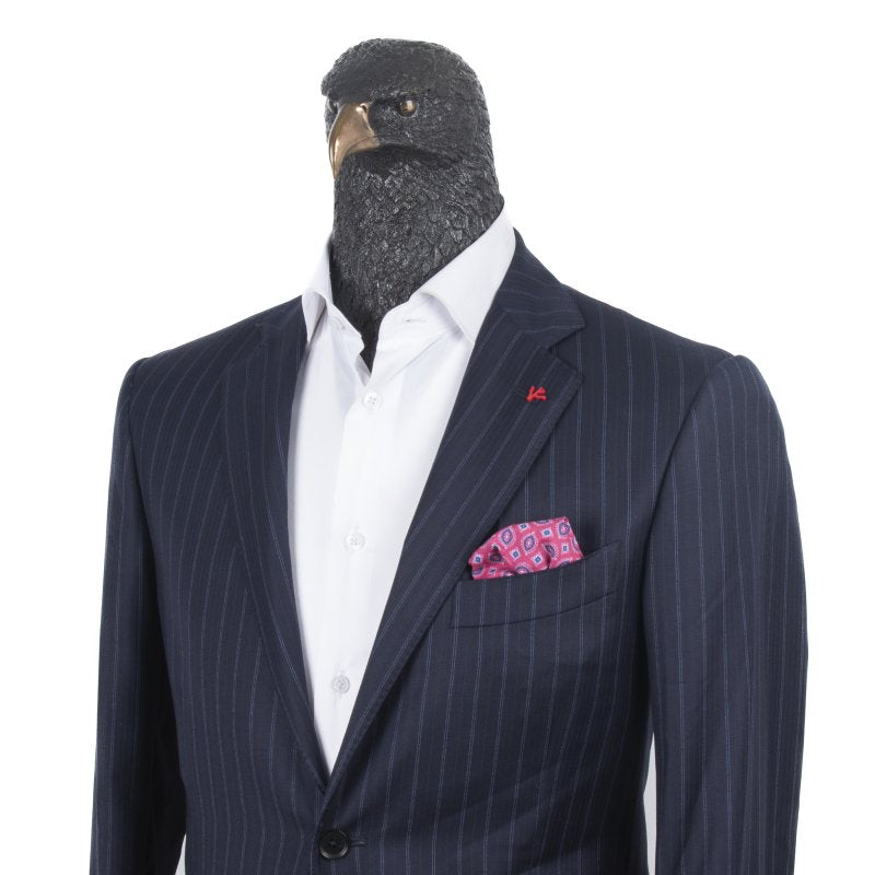 Traje Isaia