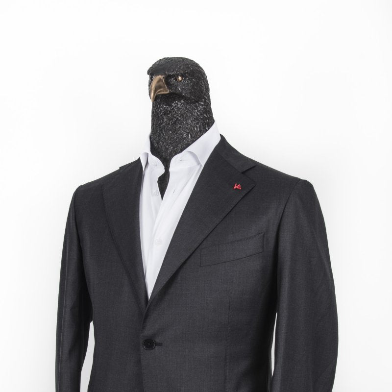 Traje Isaia