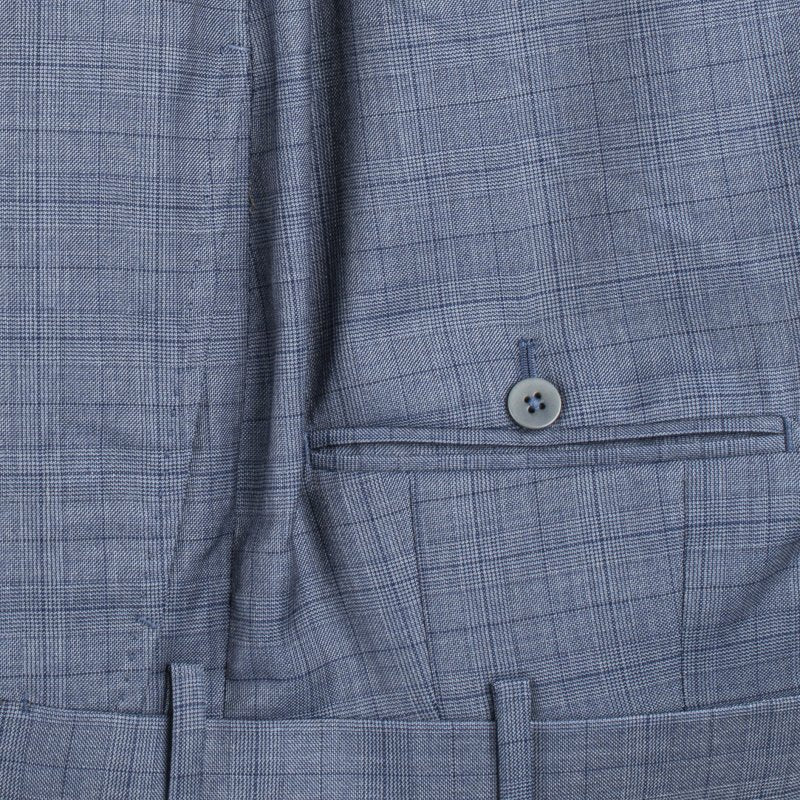 Traje Isaia