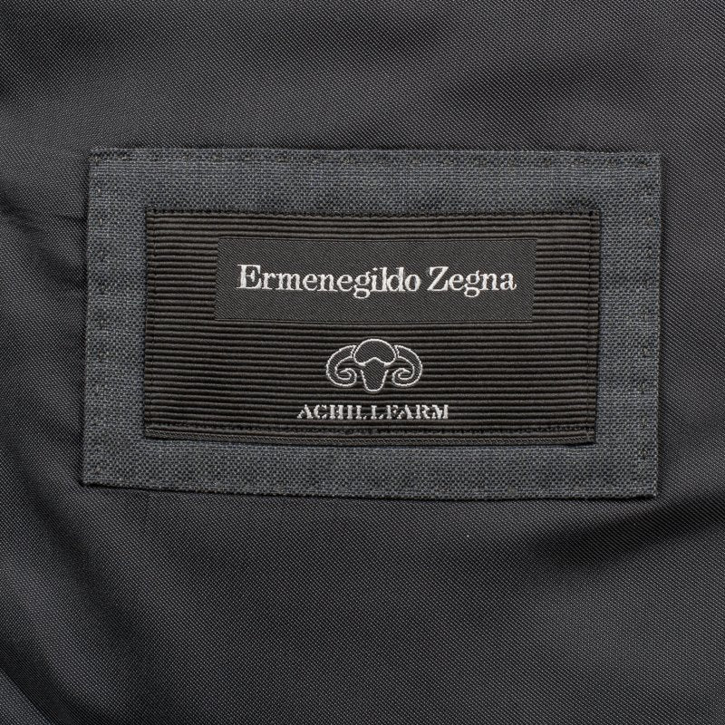 Traje Zegna