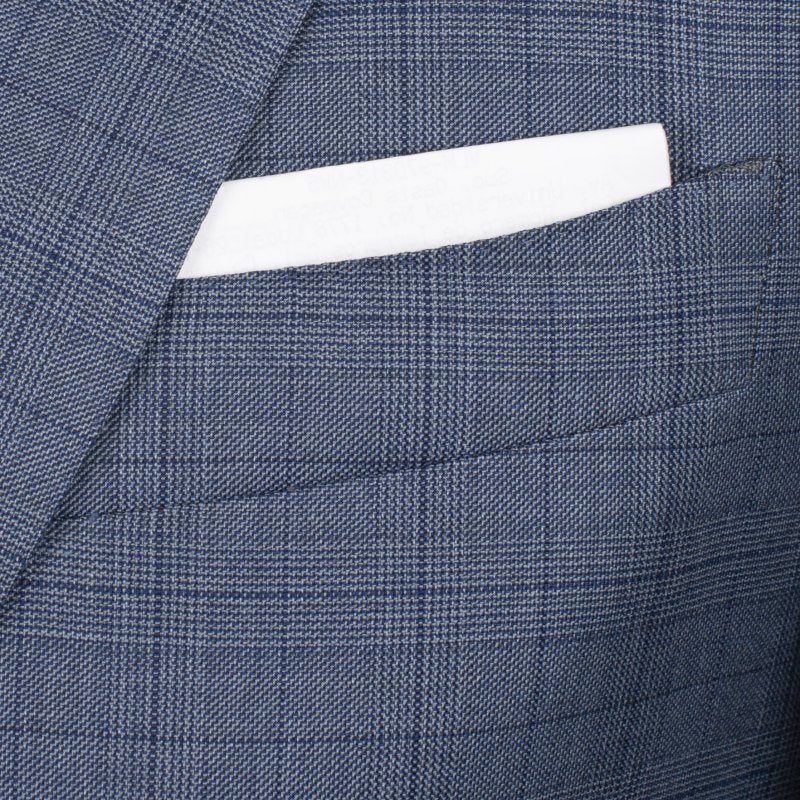Traje Isaia