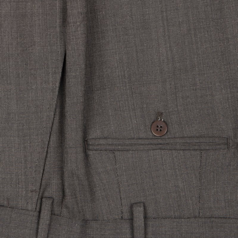 Traje Isaia