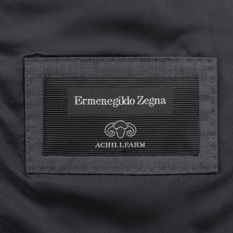 Traje Zegna