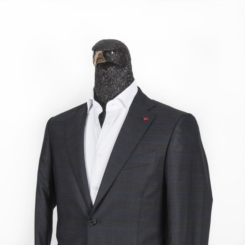 Traje Isaia