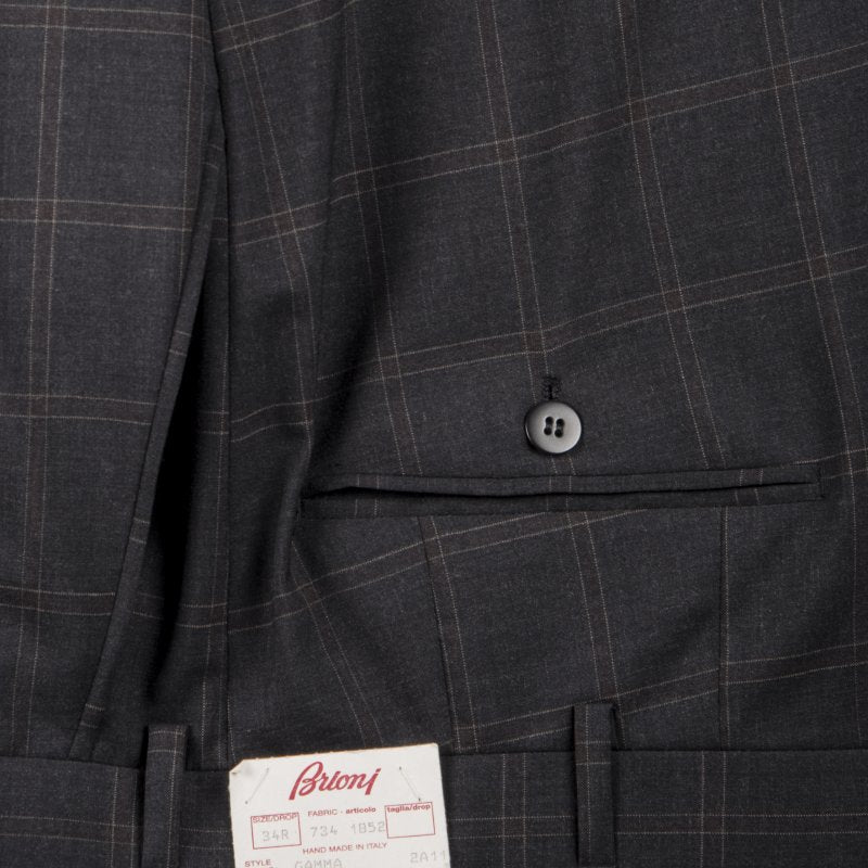 Traje Brioni