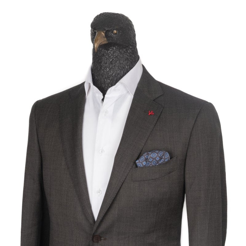Traje Isaia