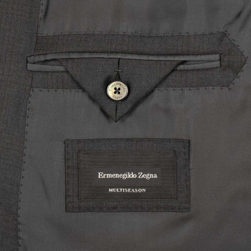 Traje Zegna